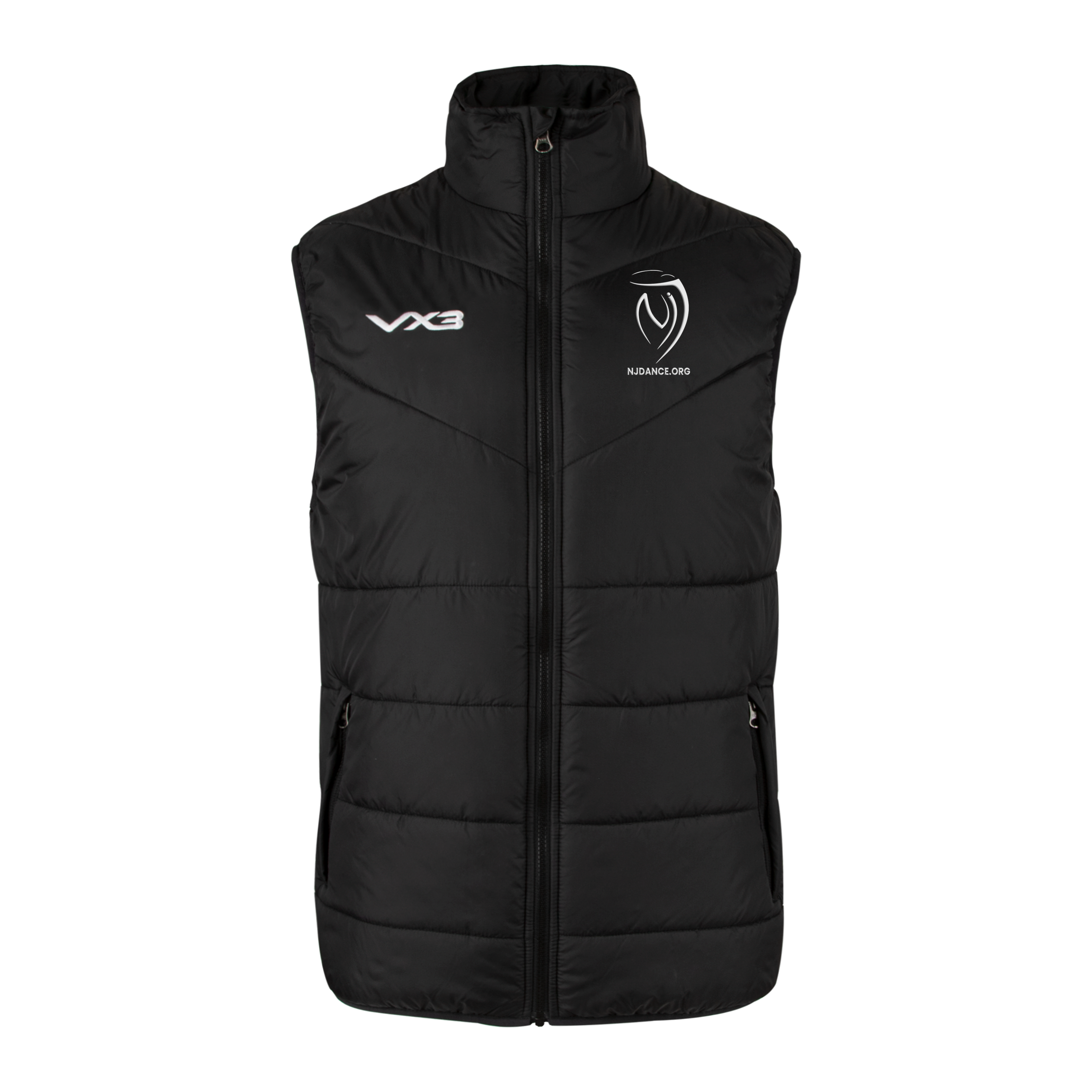 NJ Dance Ventus Gilet