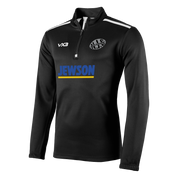 NJS Cricket Club Fortis Youth Quarter Zip Sweat