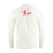 NJS Cricket Club Youth Long Sleeve Shirt