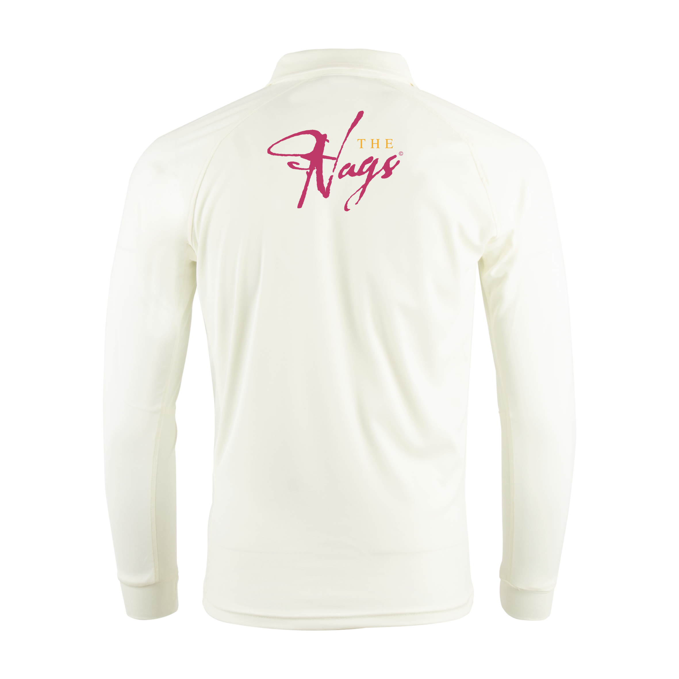 NJS Cricket Club Youth Long Sleeve Shirt