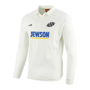 NJS Cricket Club Youth Long Sleeve Shirt