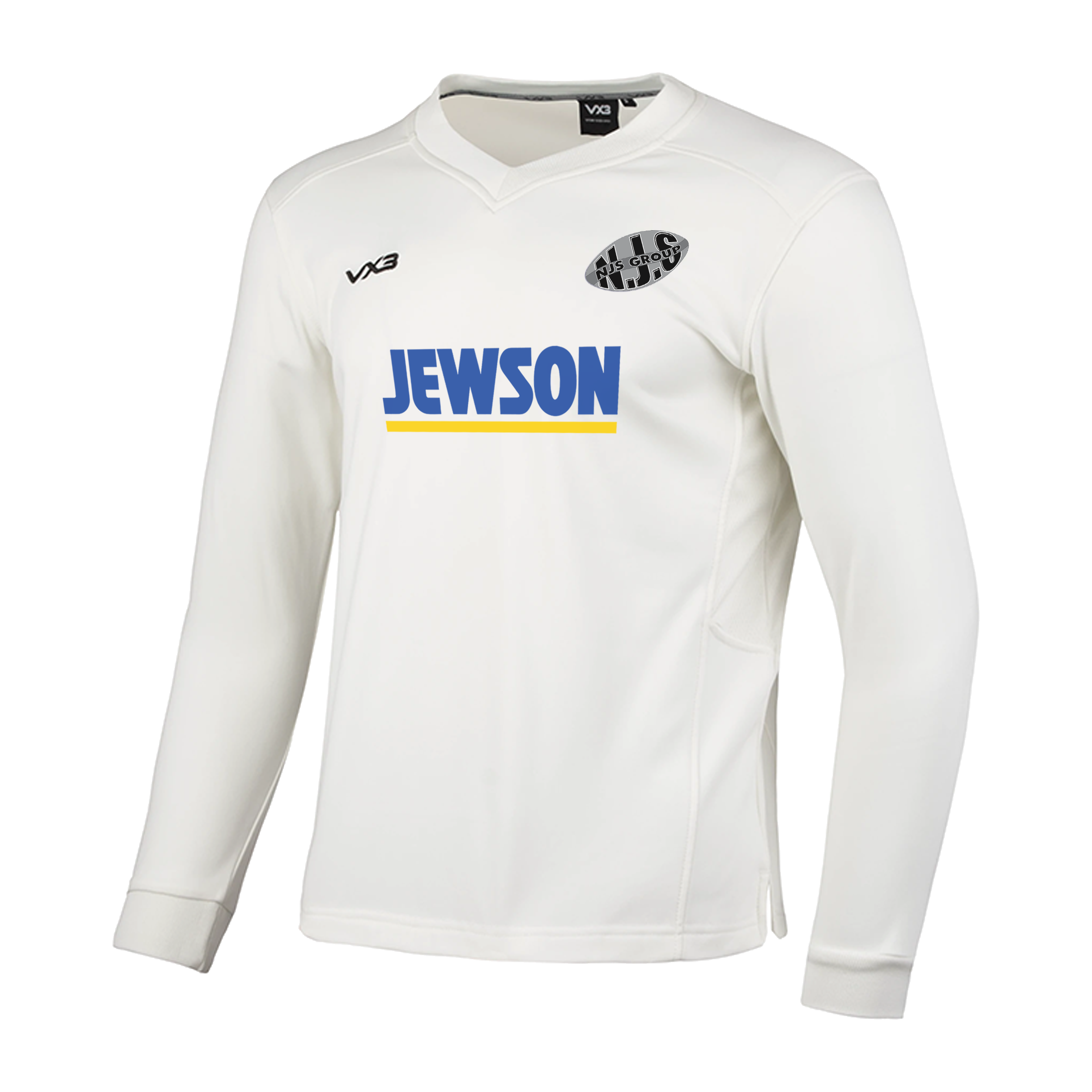NJS Cricket Club Youth Elite Sweatshirt