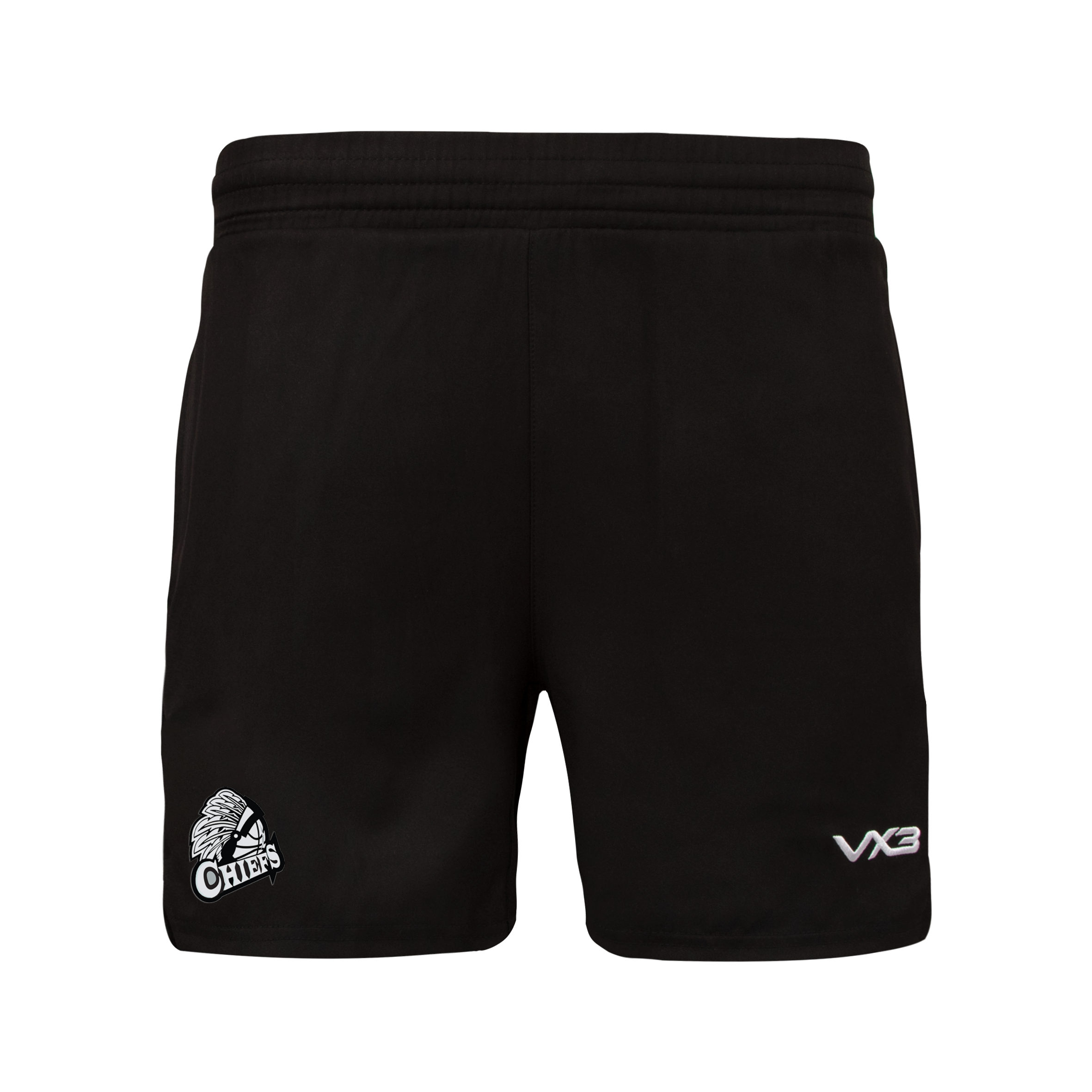 NL Chiefs Basketball Ludus Gym Shorts