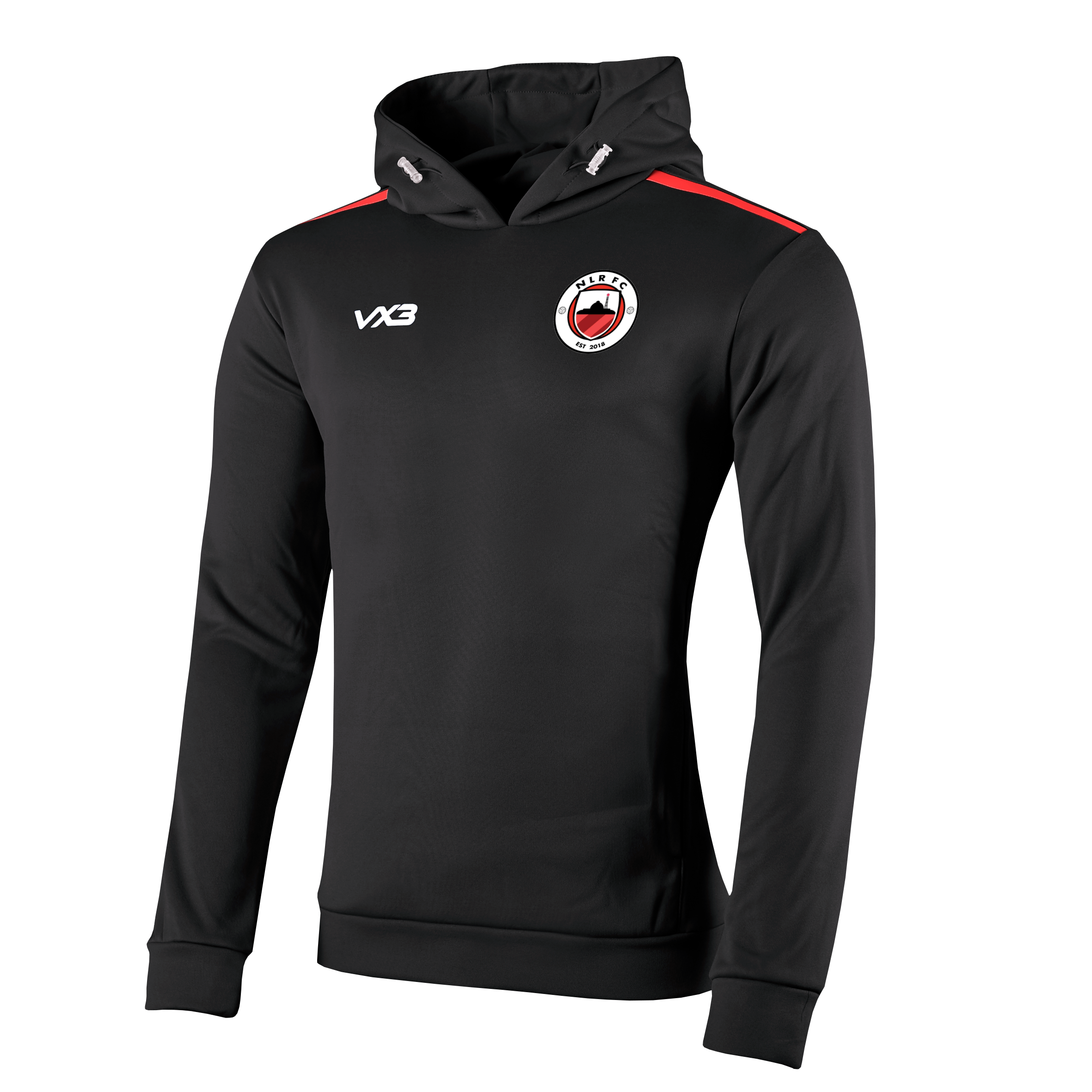 NLR FC Fortis Hoodie