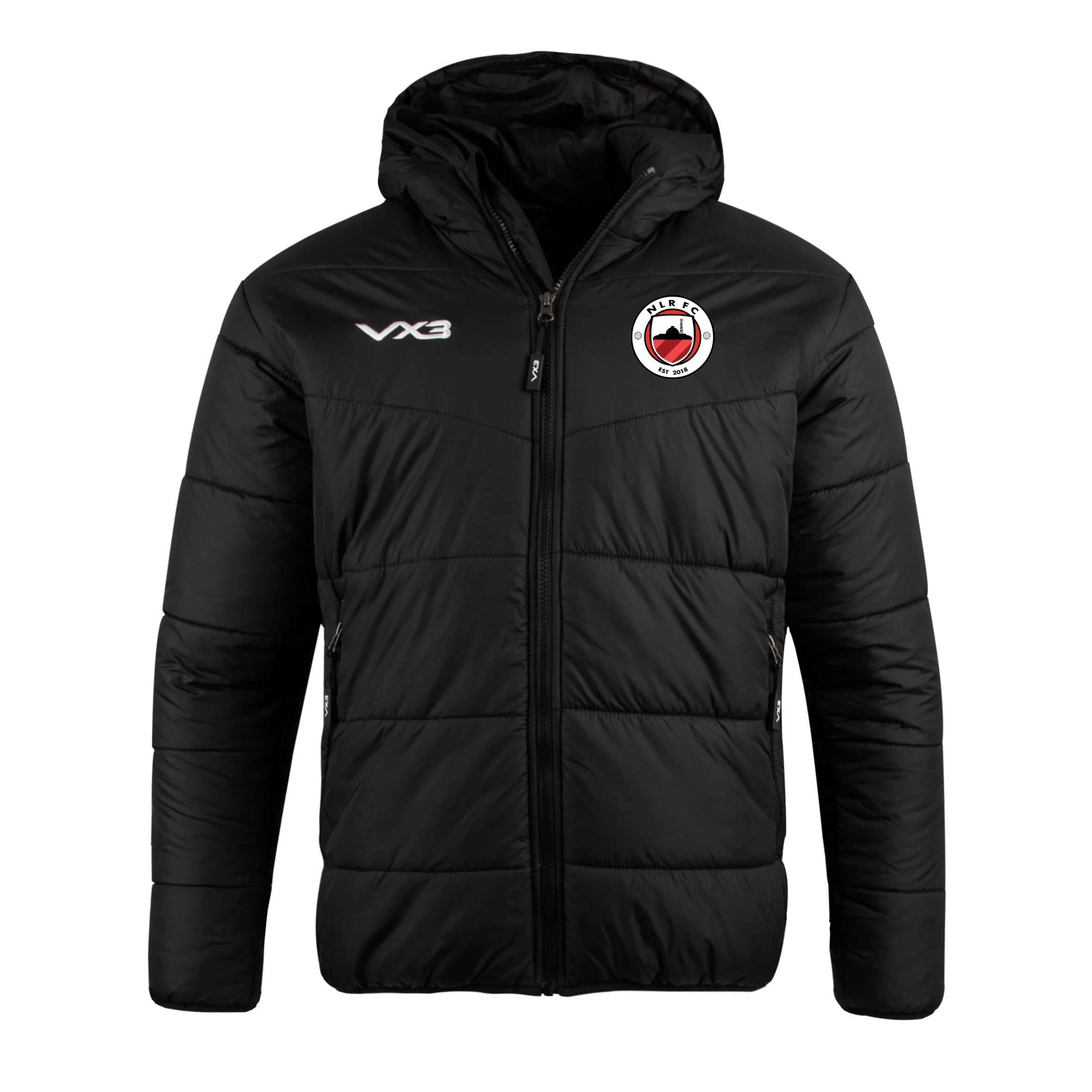 NLR FC Lorica Quilted Jacket