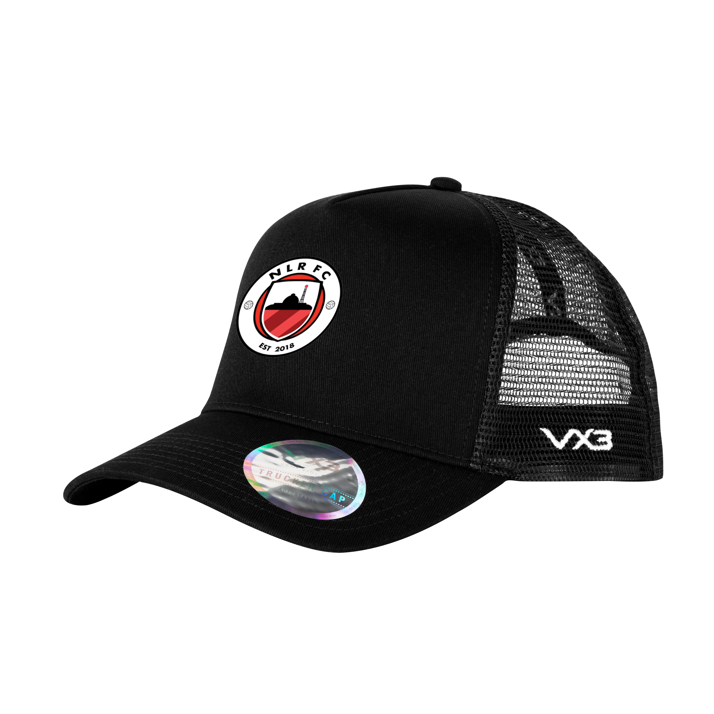 NLR FC Trucker Cap