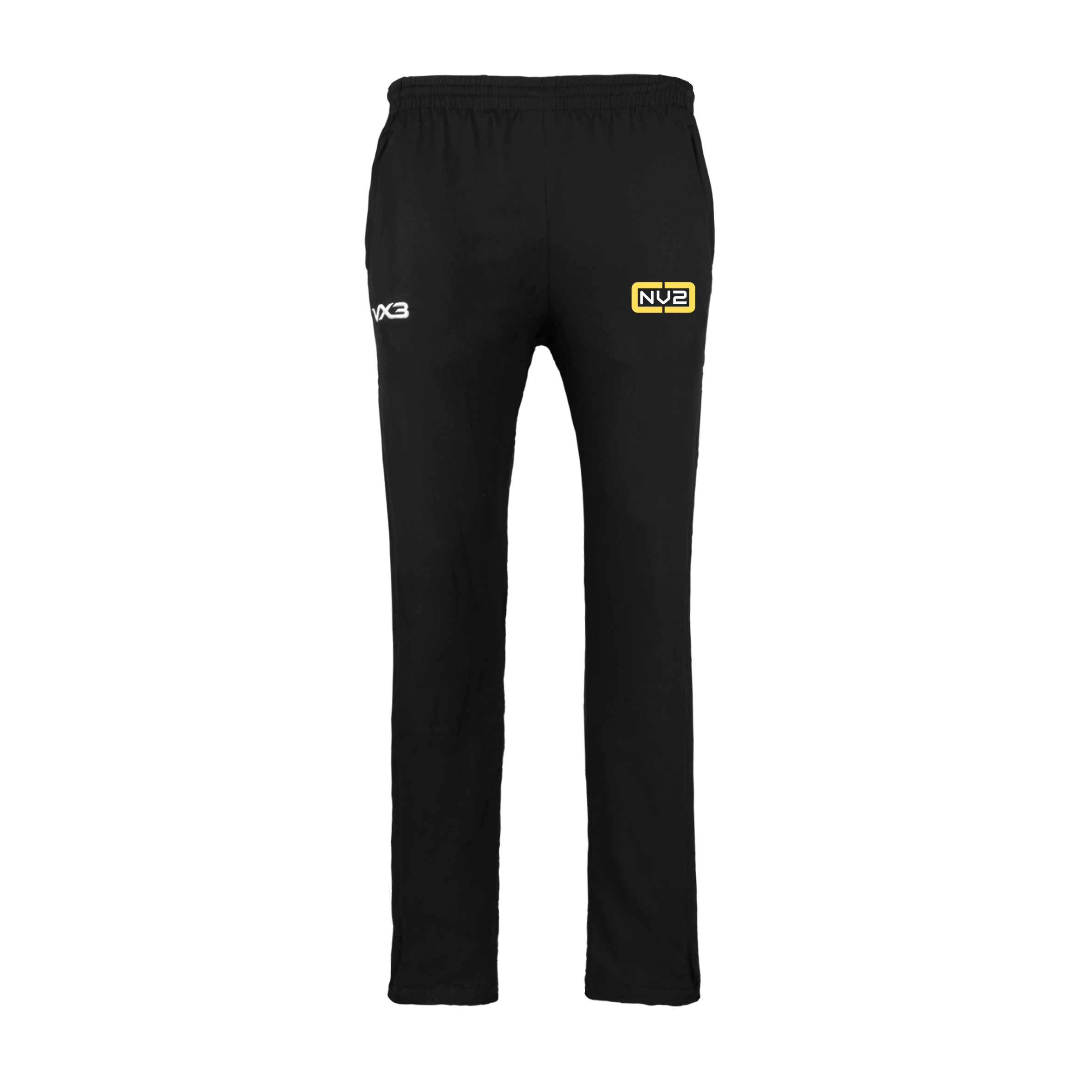 NV2 Braca Trackpant Black Youth
