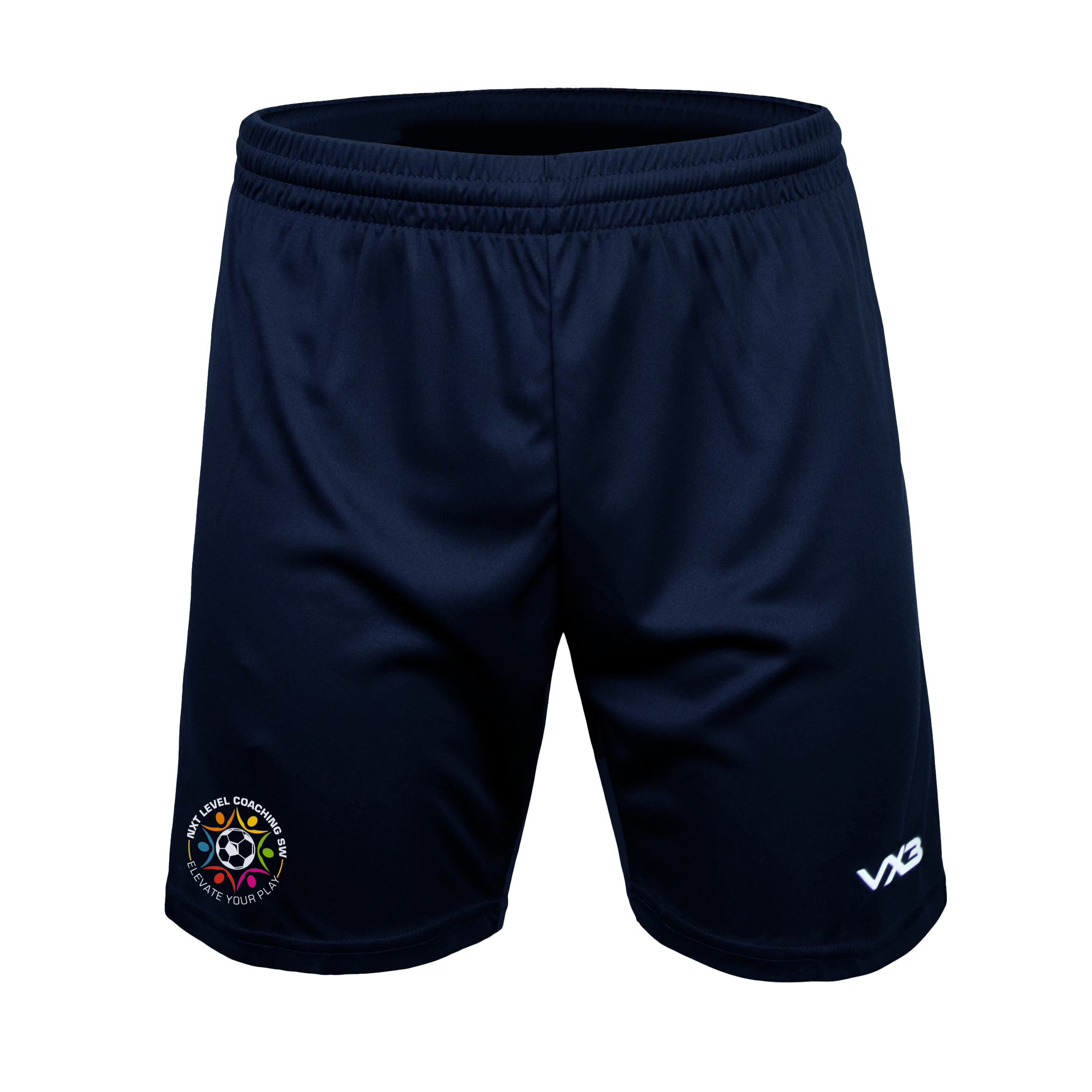 NXT Level Coaching Tiro Football Shorts