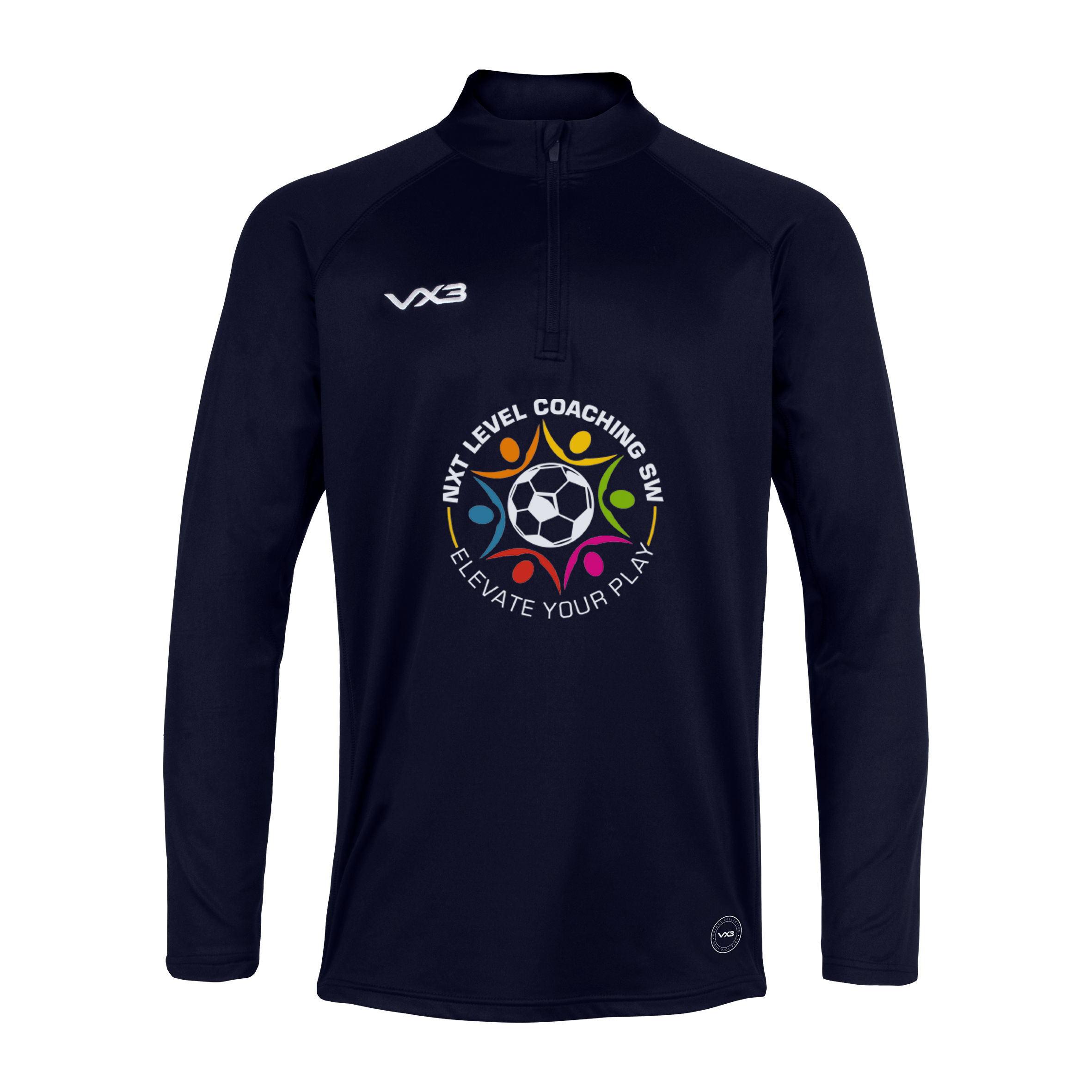 NXT Level Coaching Primus Youth Quarter Zip