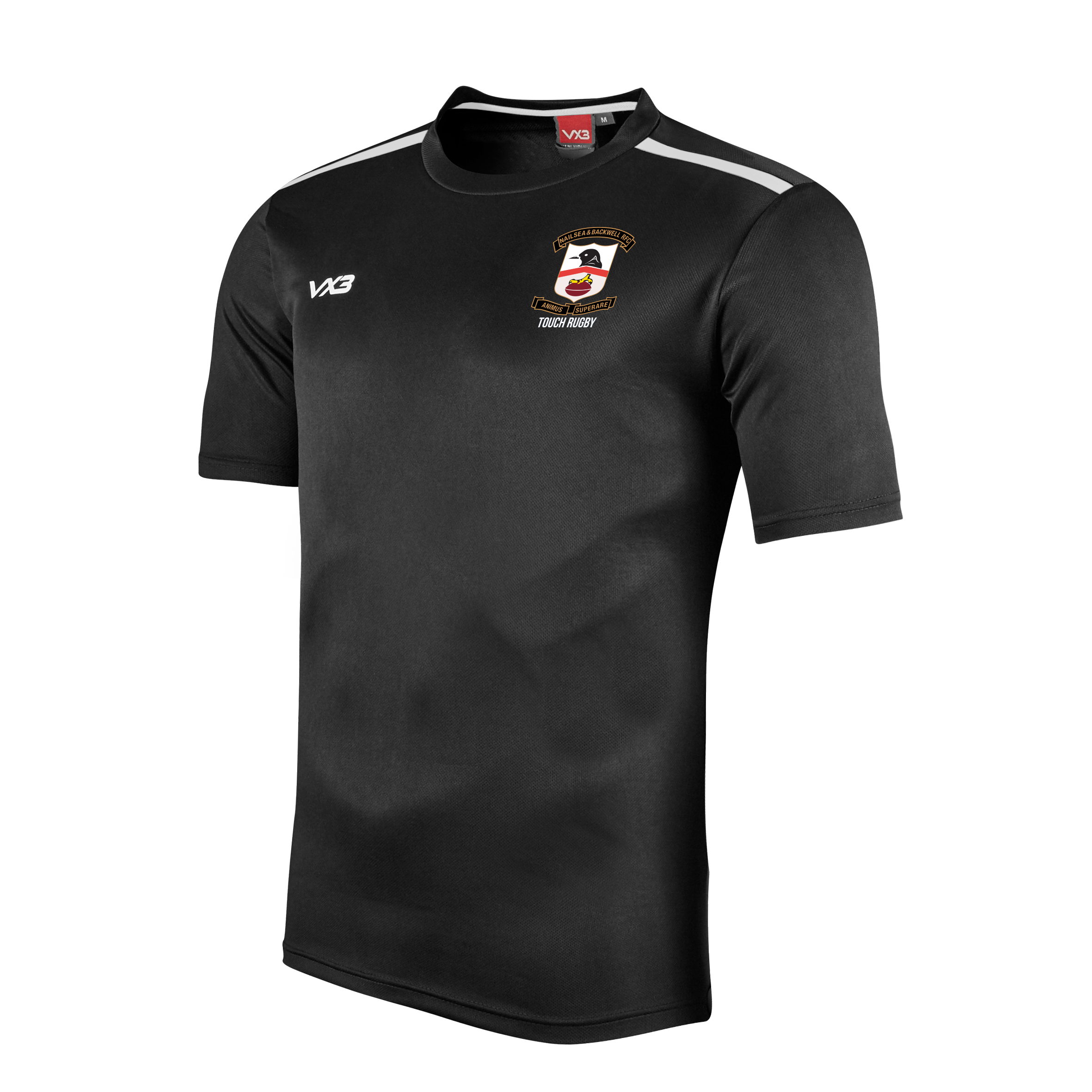 Nailsea & Backwell RFC - Touch Rugby Fortis Tee