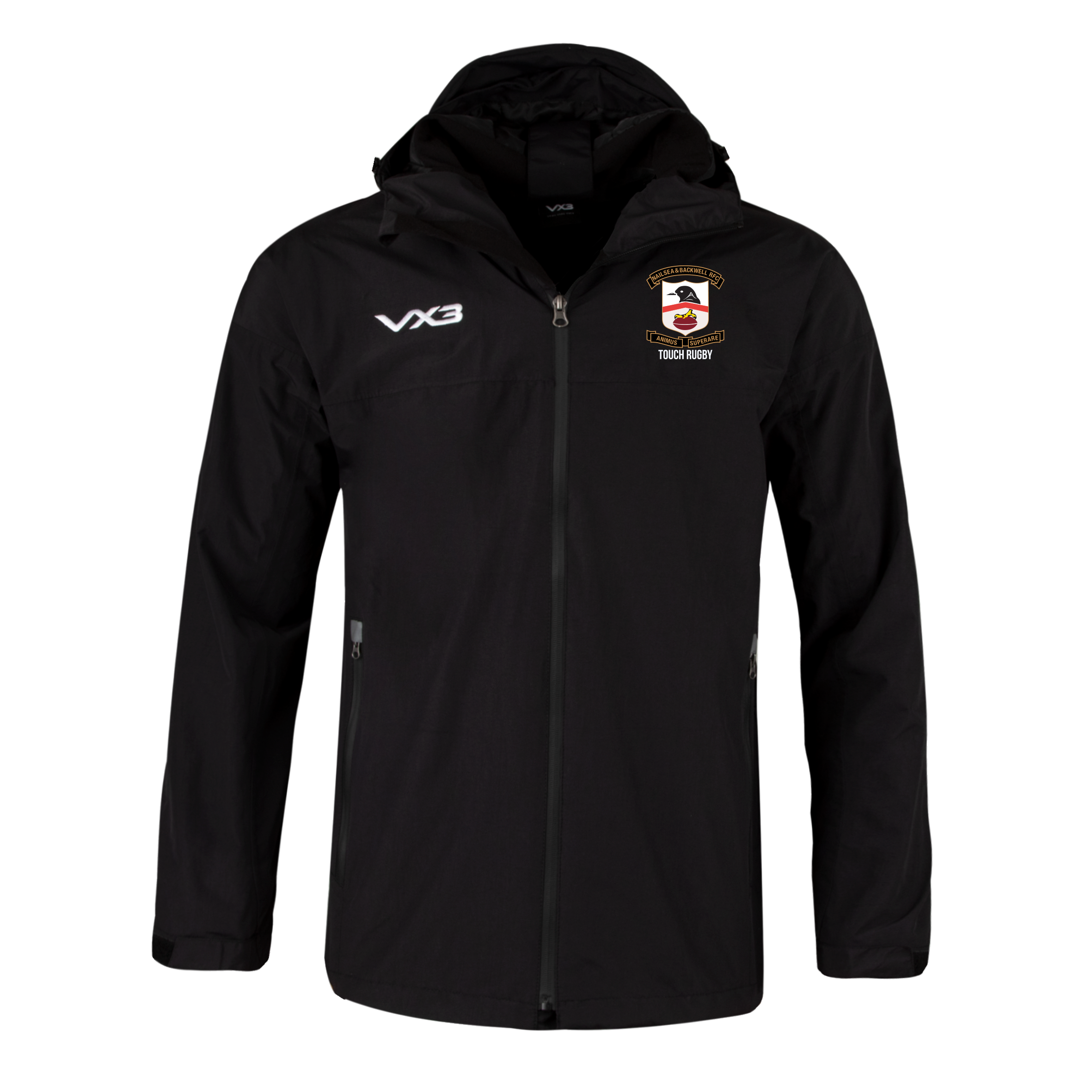 Nailsea & Backwell RFC - Touch Rugby Protego Waterproof Jacket