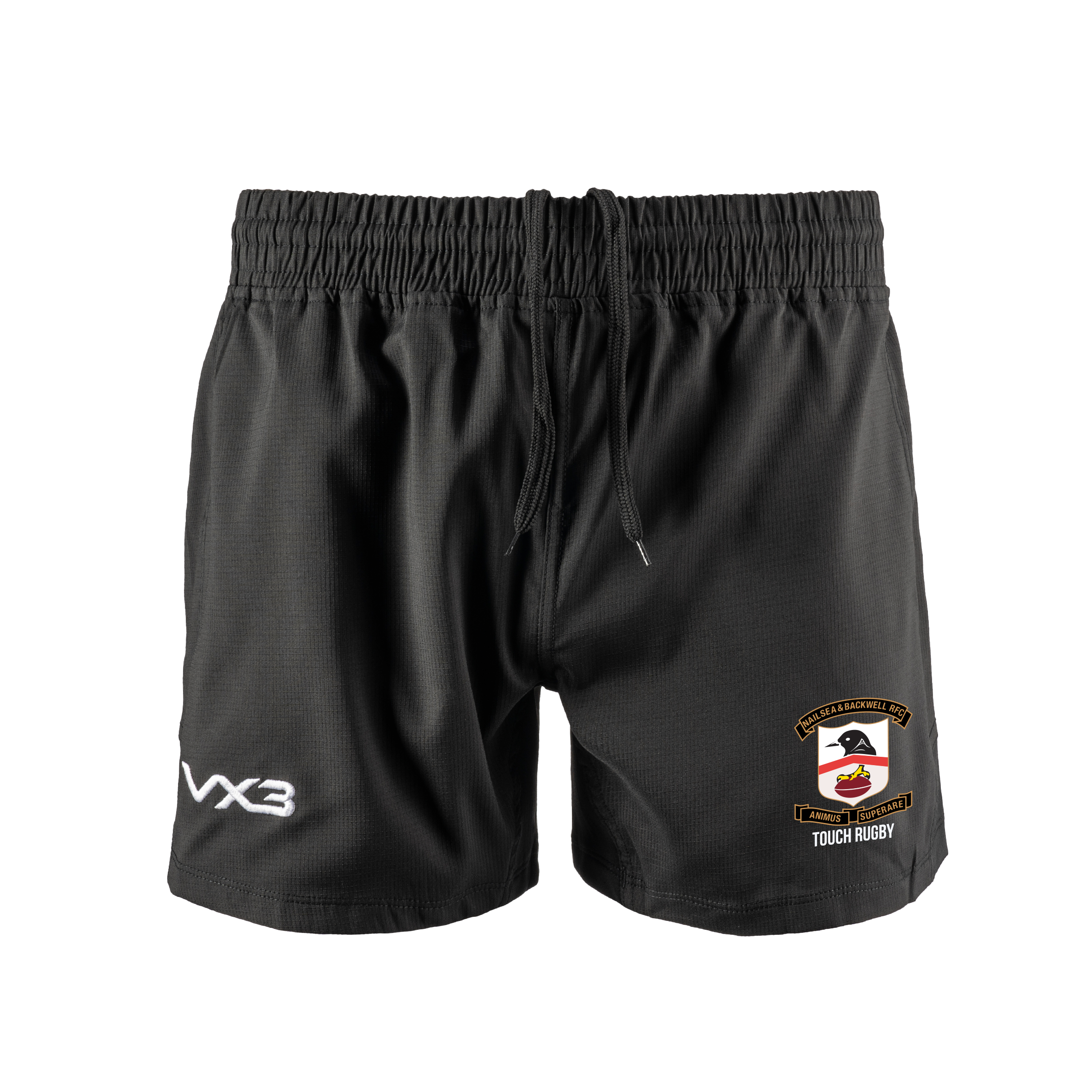 Nailsea & Backwell RFC - Touch Rugby Revo Youth Rugby Shorts
