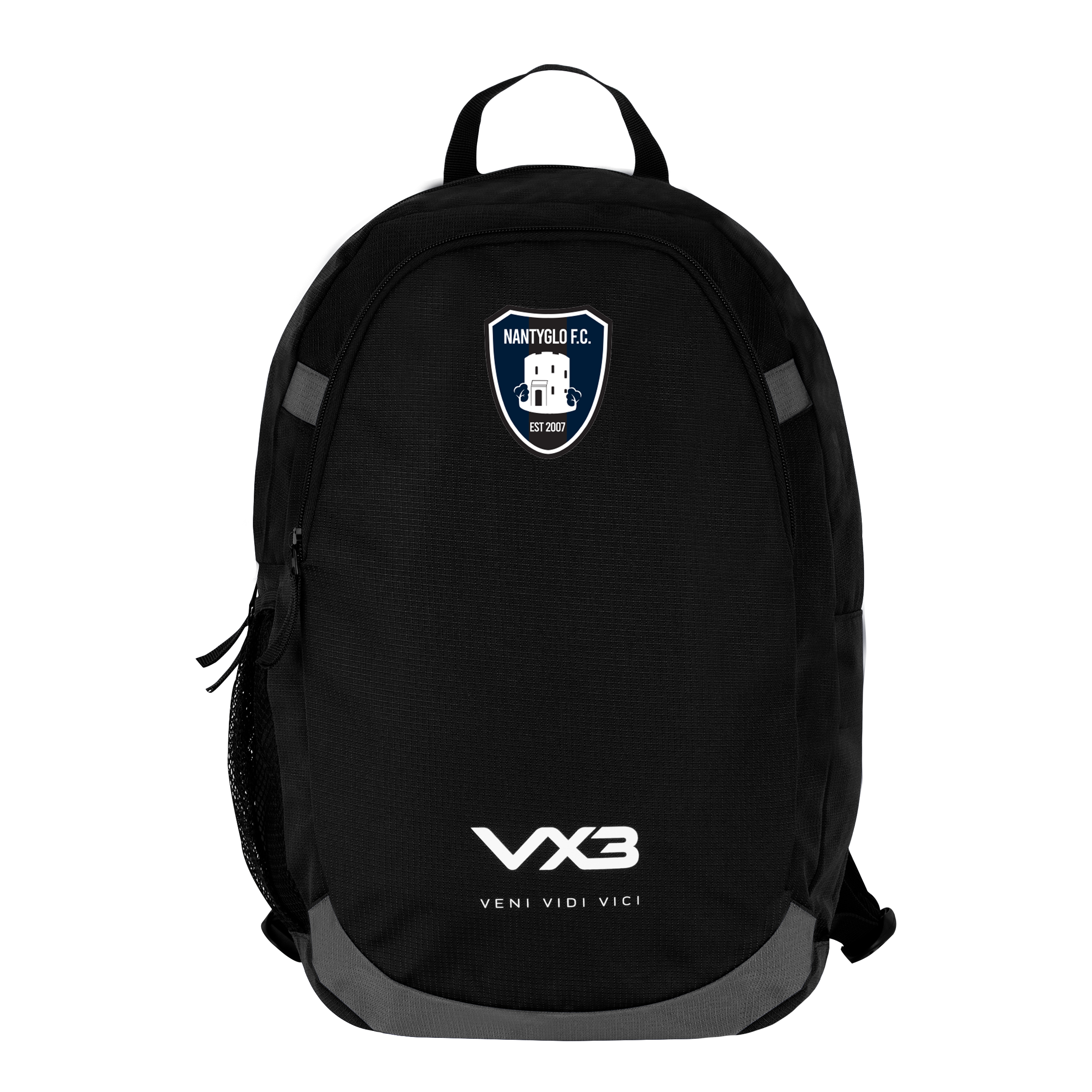 Nantyglo FC Girls Performance Backpack