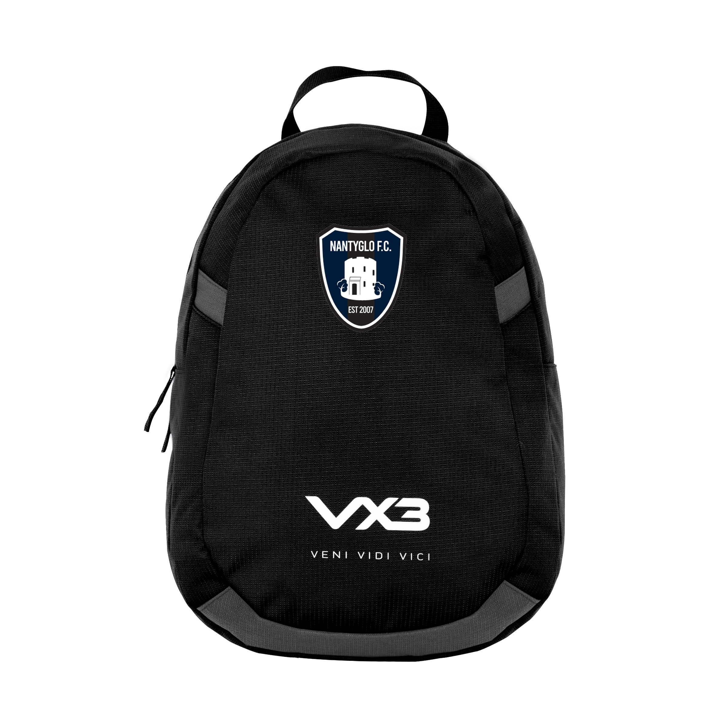 Nantyglo FC Girls Performance Boot Bag
