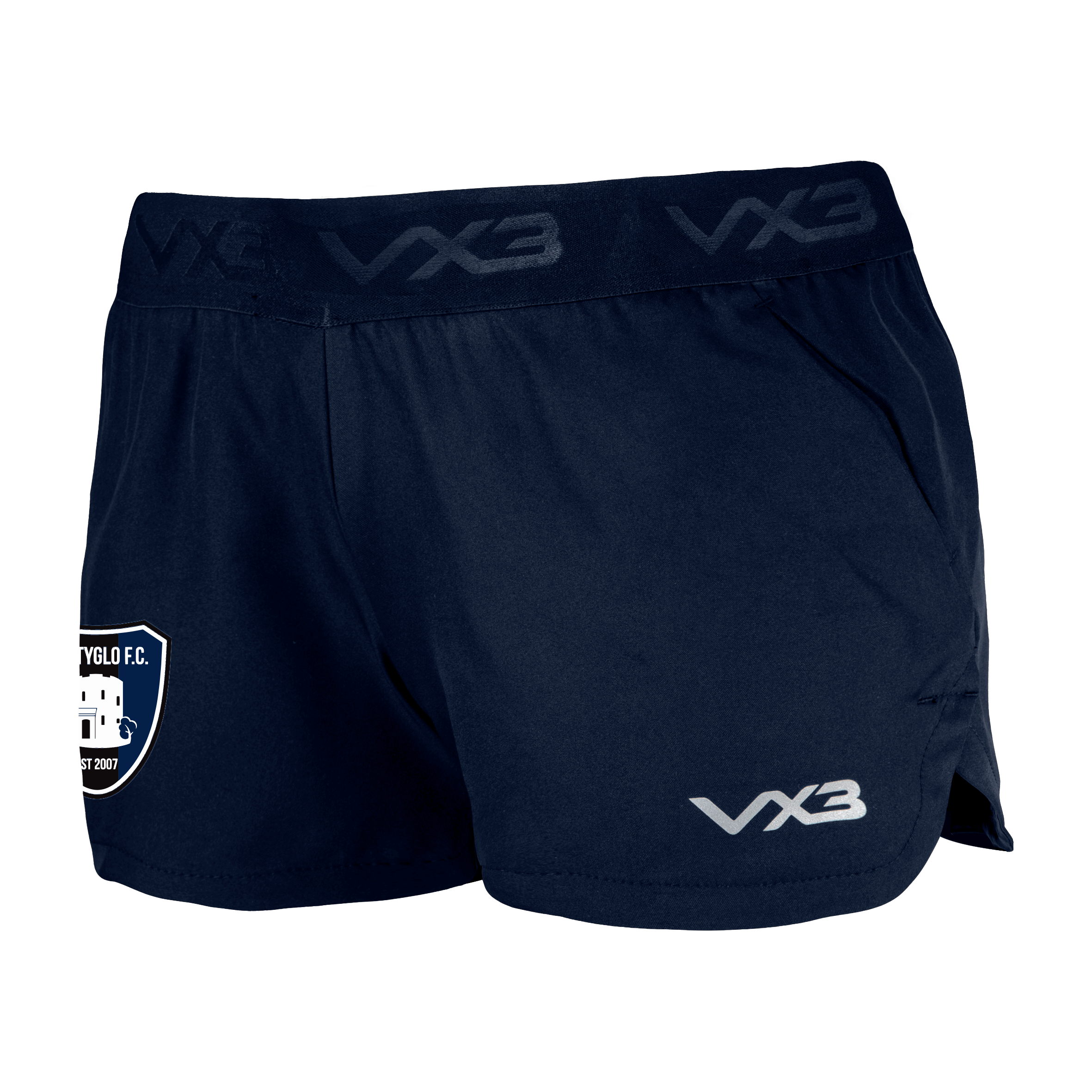 Nantyglo FC Clarus Women's Running Short