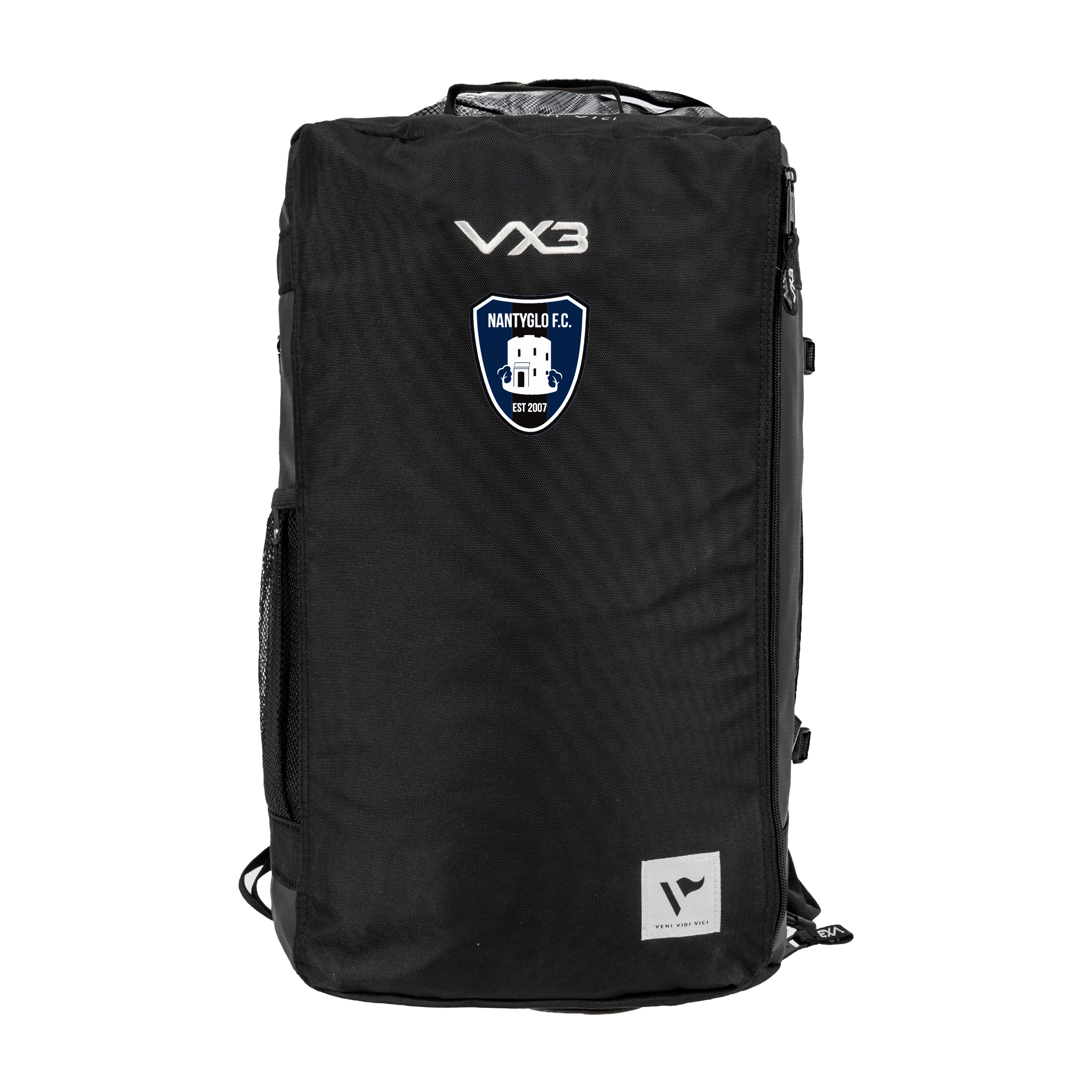 Nantyglo FC Durus Elite Backpack
