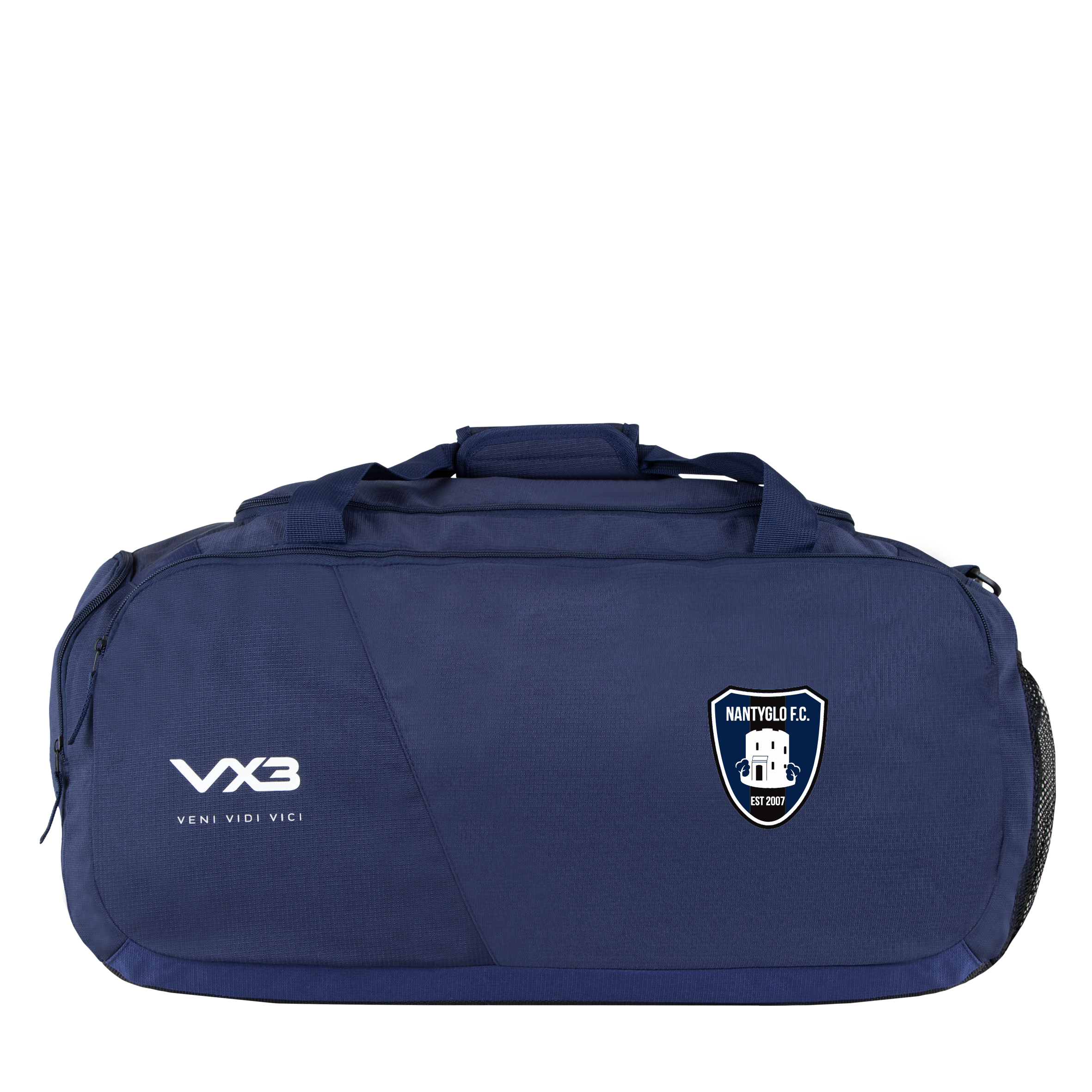 Nantyglo FC Performance Kit Bag