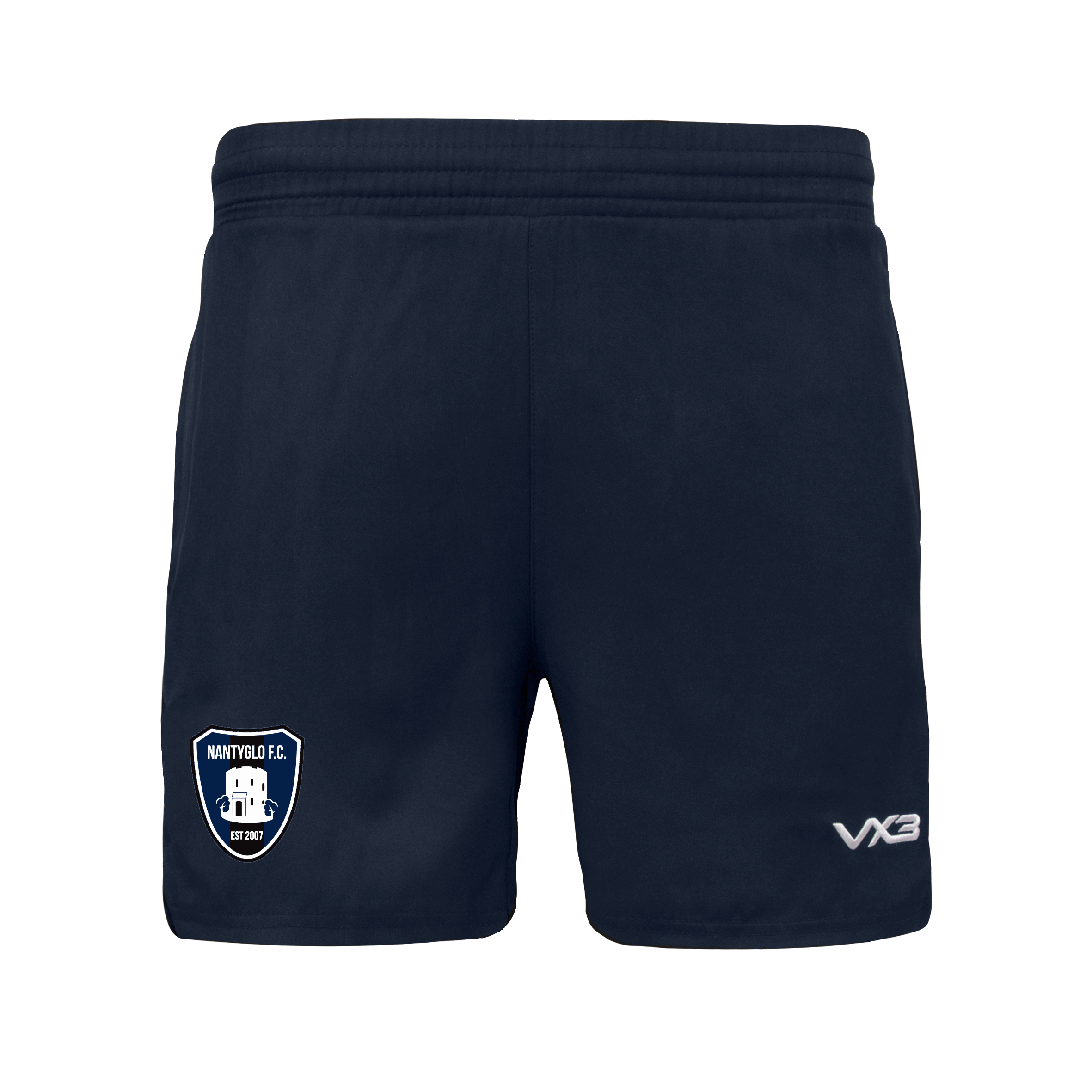 Nantyglo FC Ludus Youth Gym Shorts