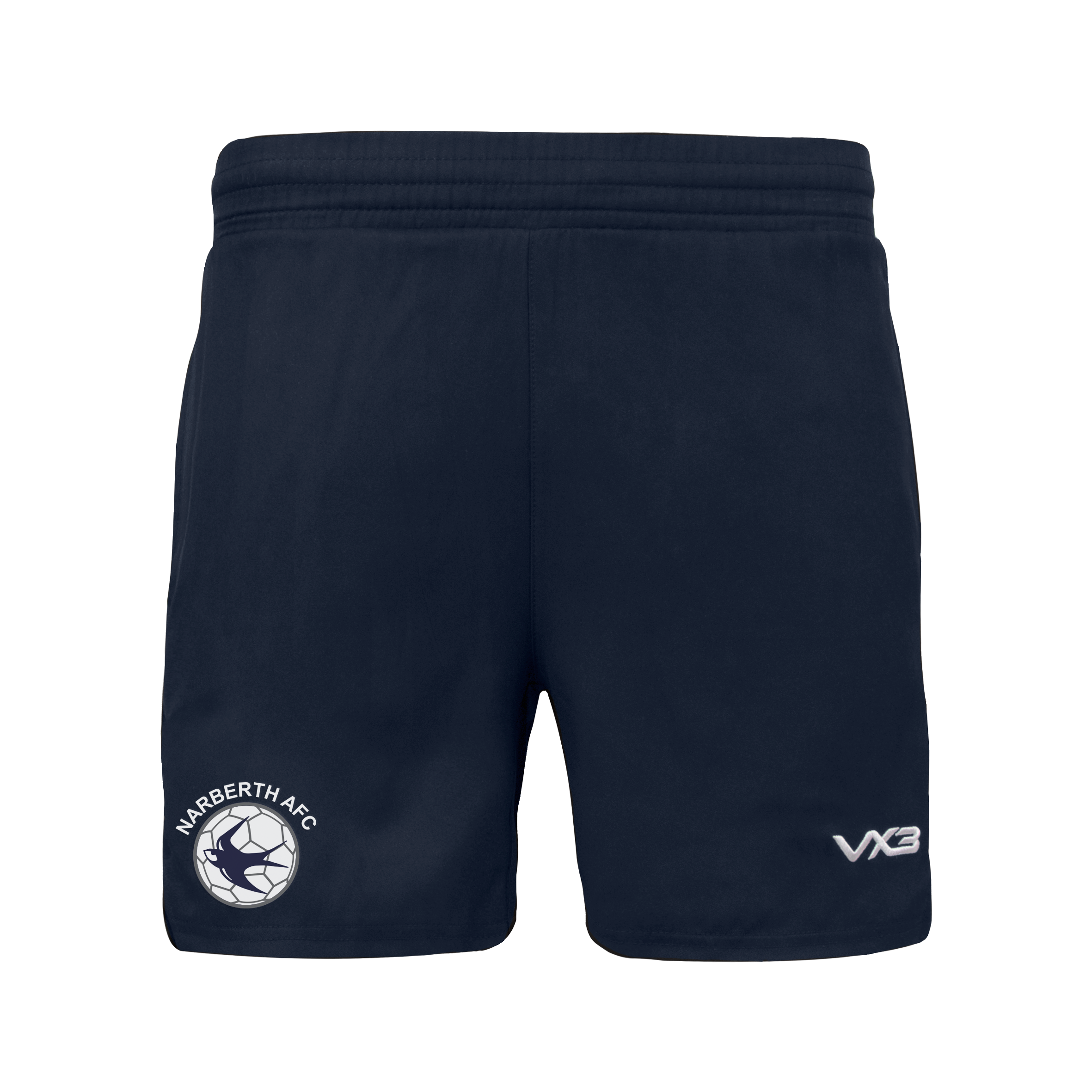 Narberth AFC Ludus Youth Gym Shorts