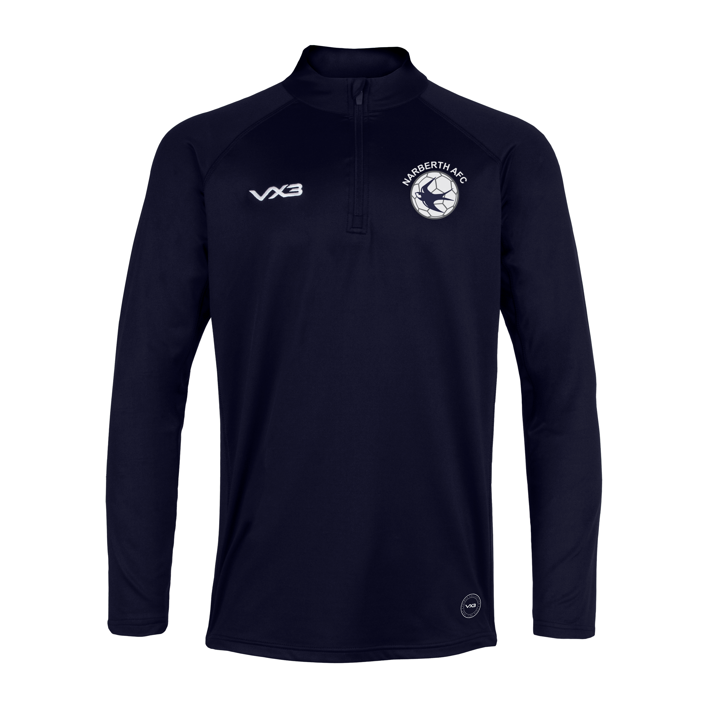 Narberth AFC Primus Youth Quarter Zip