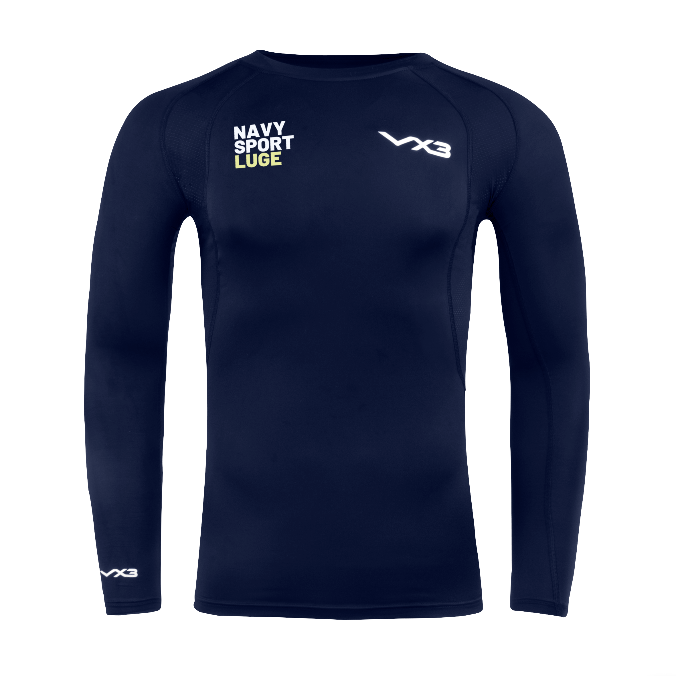 Royal Navy Luge Primus Baselayer