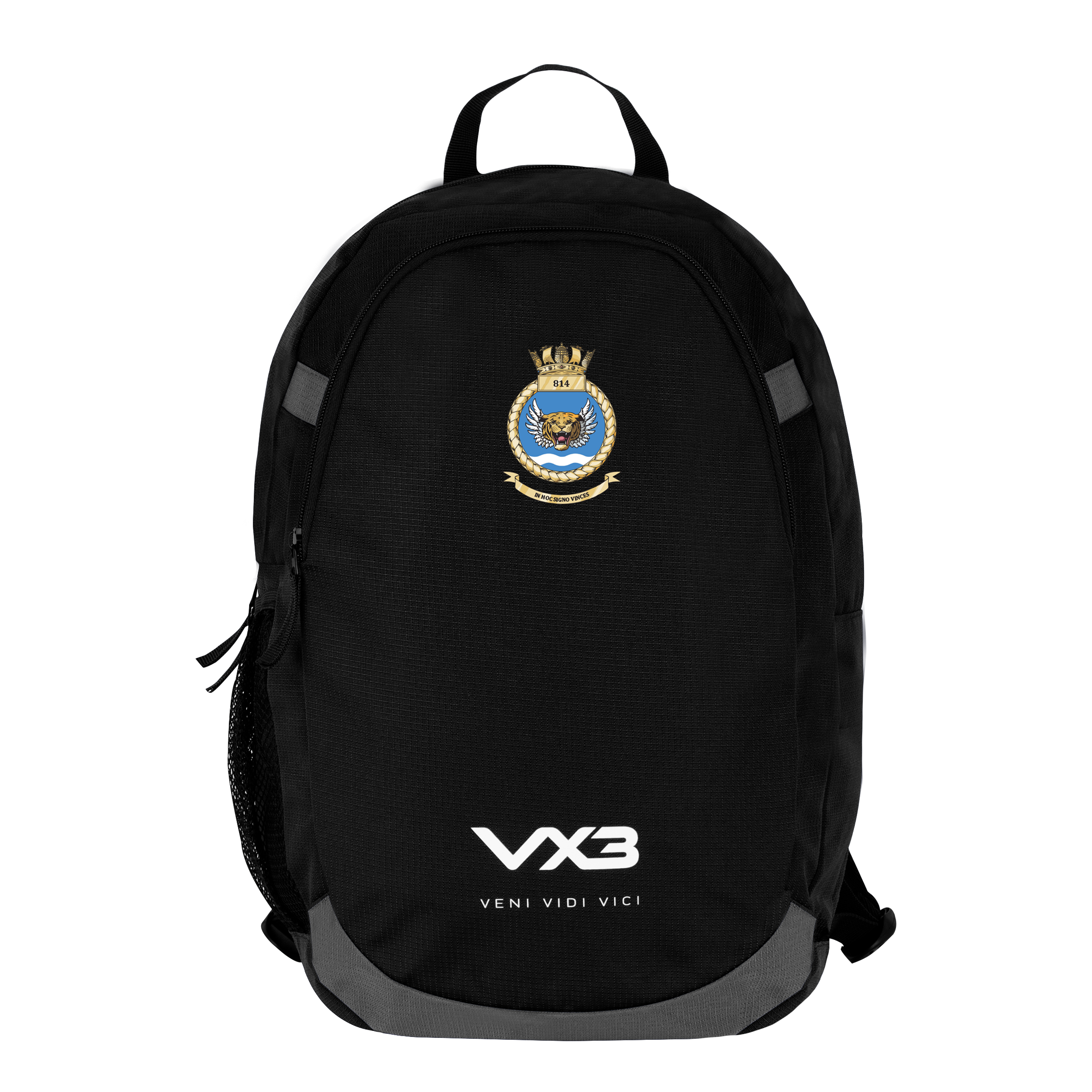 Navy Air Squadron Performance Backpack Black/Dark