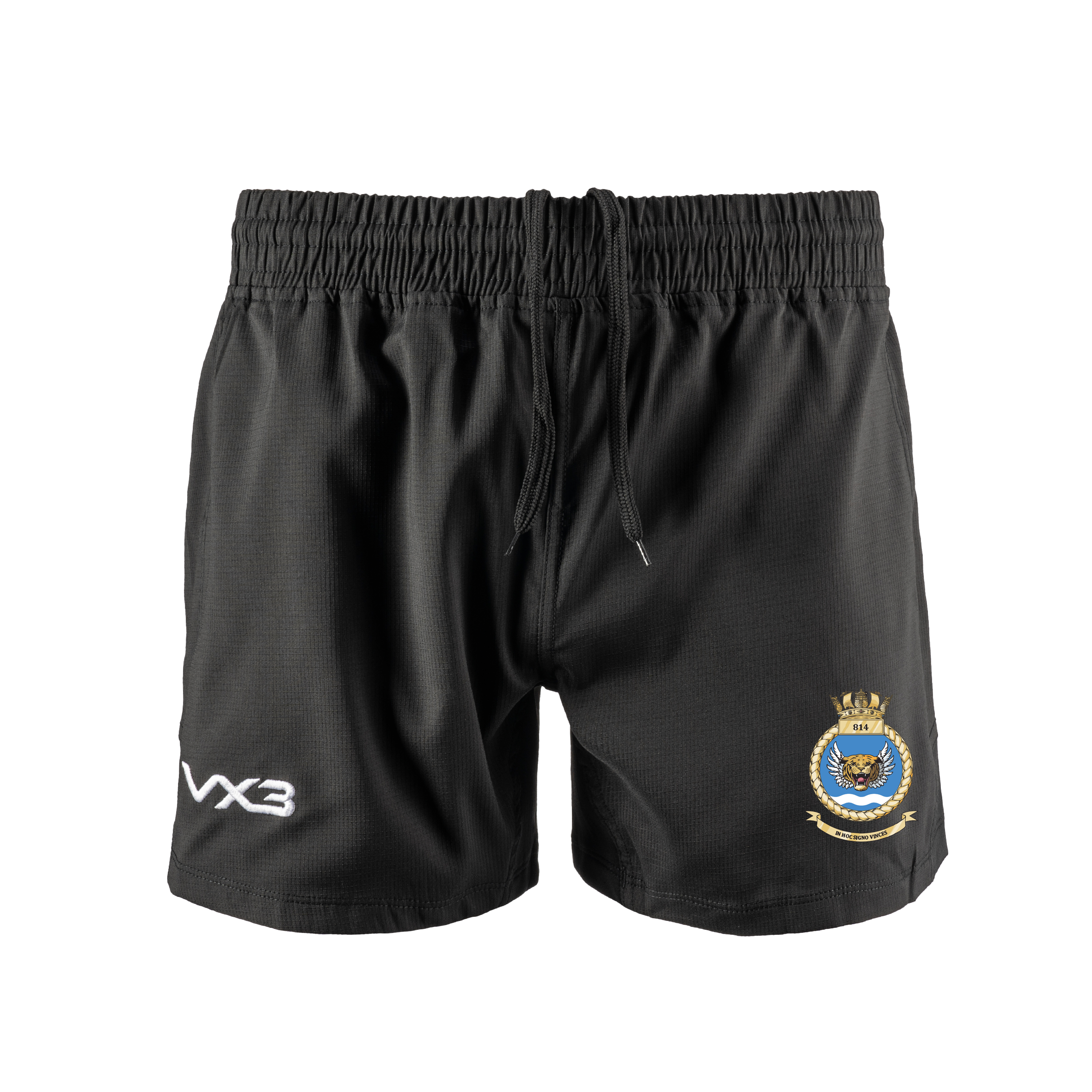 Navy Air Squadron Revo Rugby Shorts