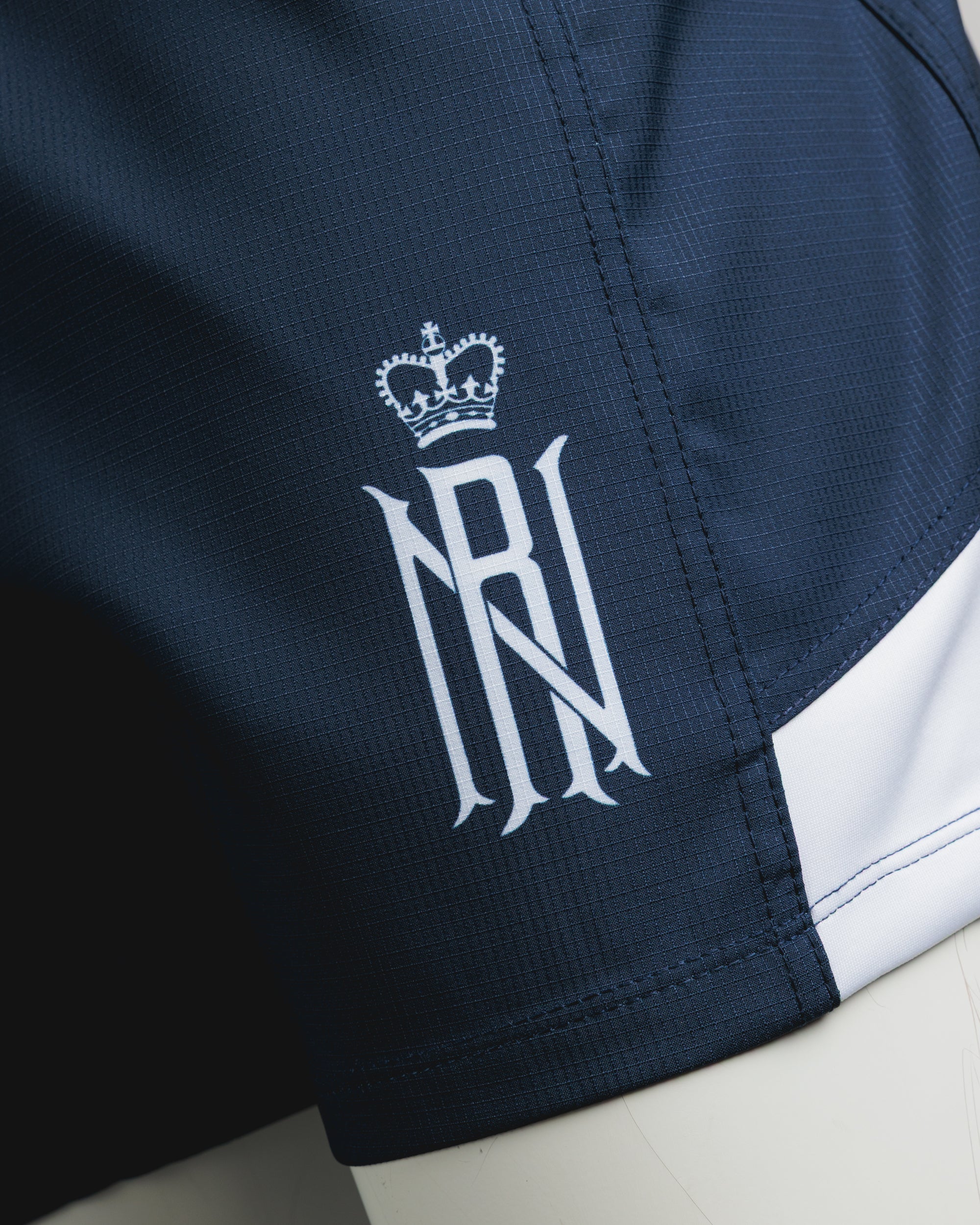 Royal Navy Rugby Union 26-27 Home Legion Playing Shorts