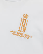 Royal Navy Rugby Union 2026 Back to Back Winners Tee