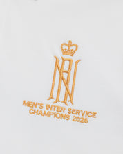 Royal Navy Rugby Union 2026 Back to Back Winners Polo