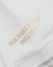 Royal Navy Rugby Union 2026 Back to Back Winners Polo