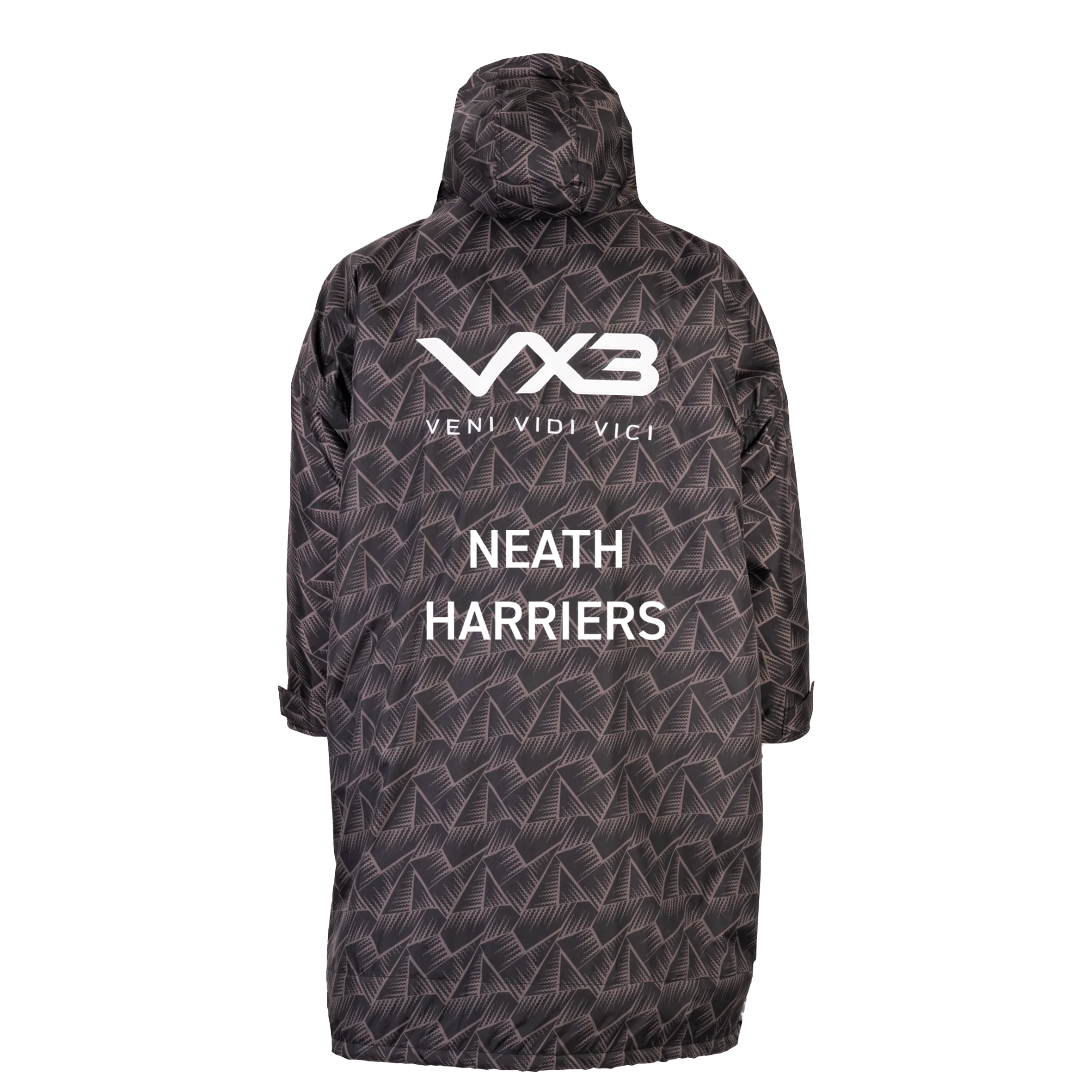 Neath Harriers Athletics Duro Elite Sports Robe