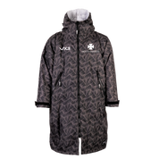 Neath Harriers Athletics Duro Elite Sports Robe Storm/Grey Kids