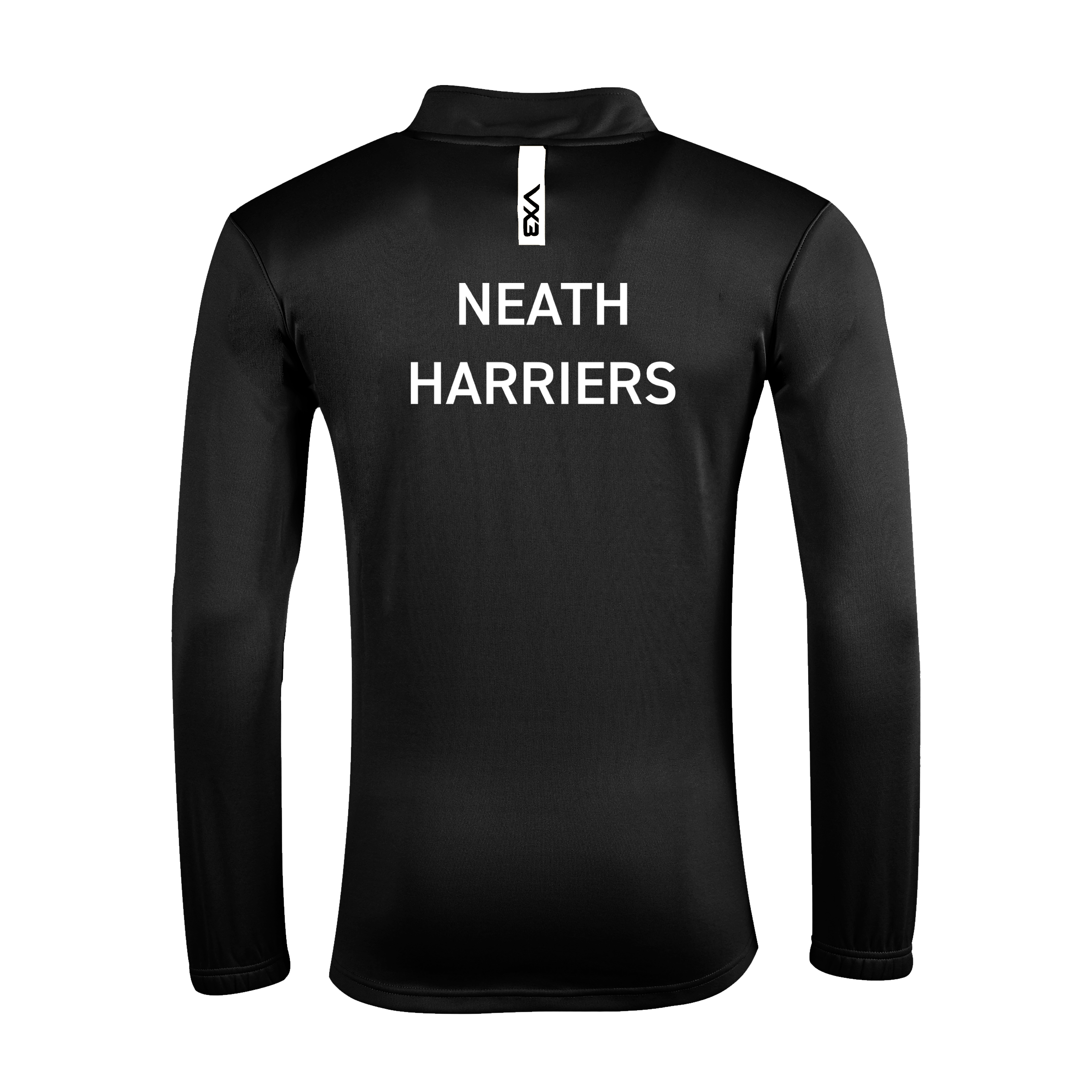 Neath Harriers Athletics Fortis Quarter Zip Sweat