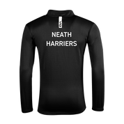 Neath Harriers Athletics Fortis Youth Quarter Zip Sweat
