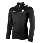 Neath Harriers Athletics Fortis Youth Quarter Zip Sweat