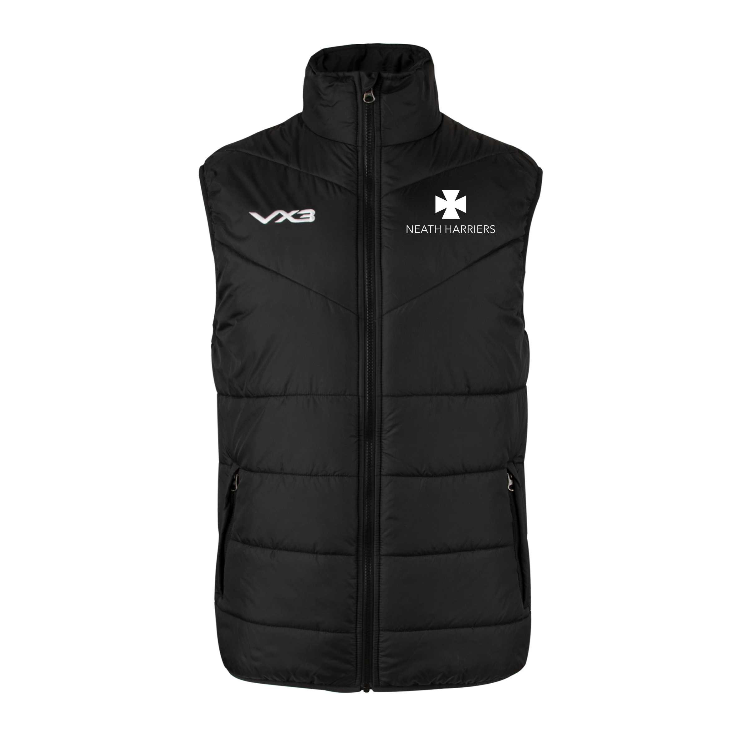 Neath Harriers Athletics Ventus Gilet