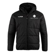 Neath Harriers Athletics Lorica Quilted Jacket