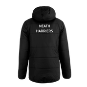 Neath Harriers Athletics Lorica Quilted Jacket Ladies