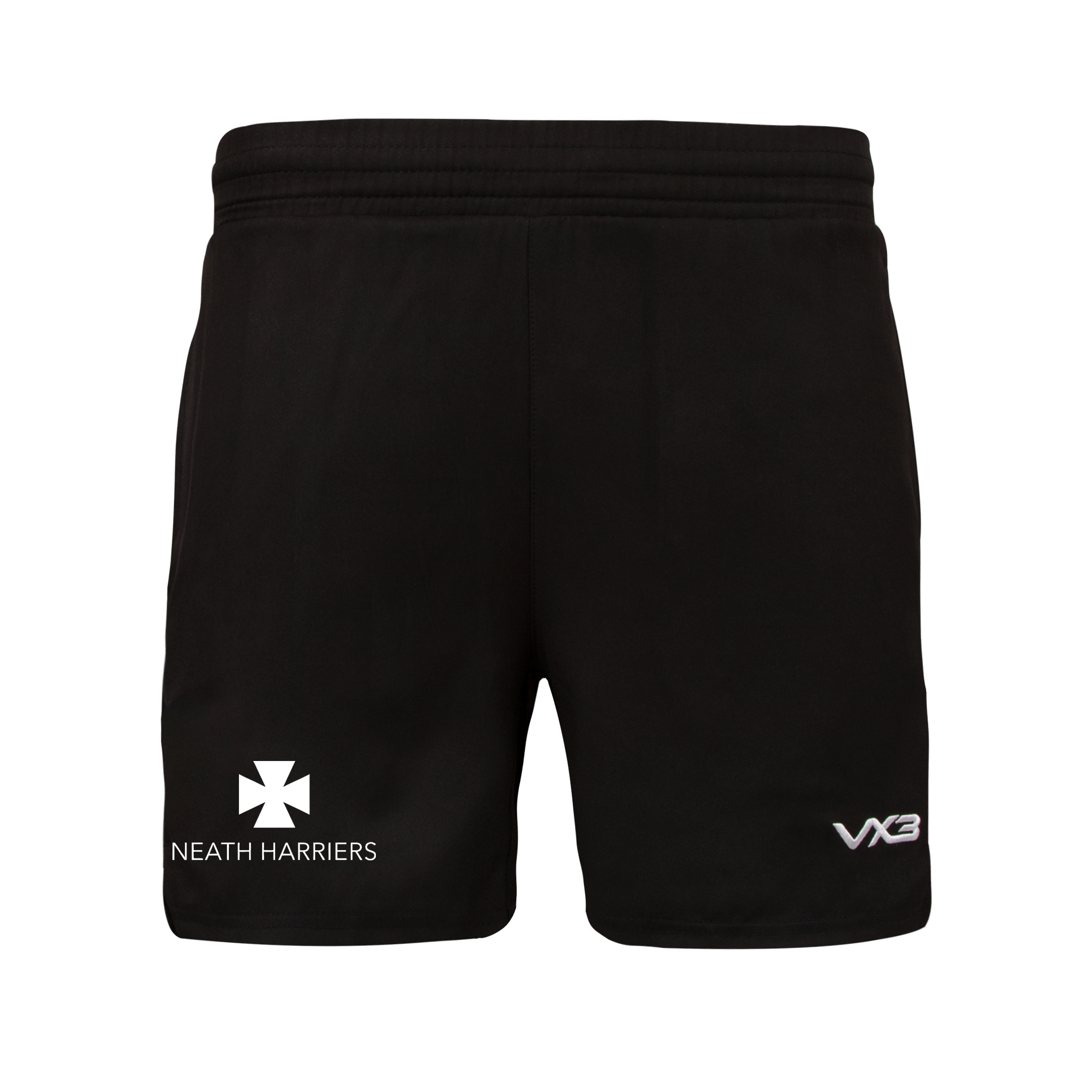Neath Harriers Athletics Ludus Youth Gym Shorts