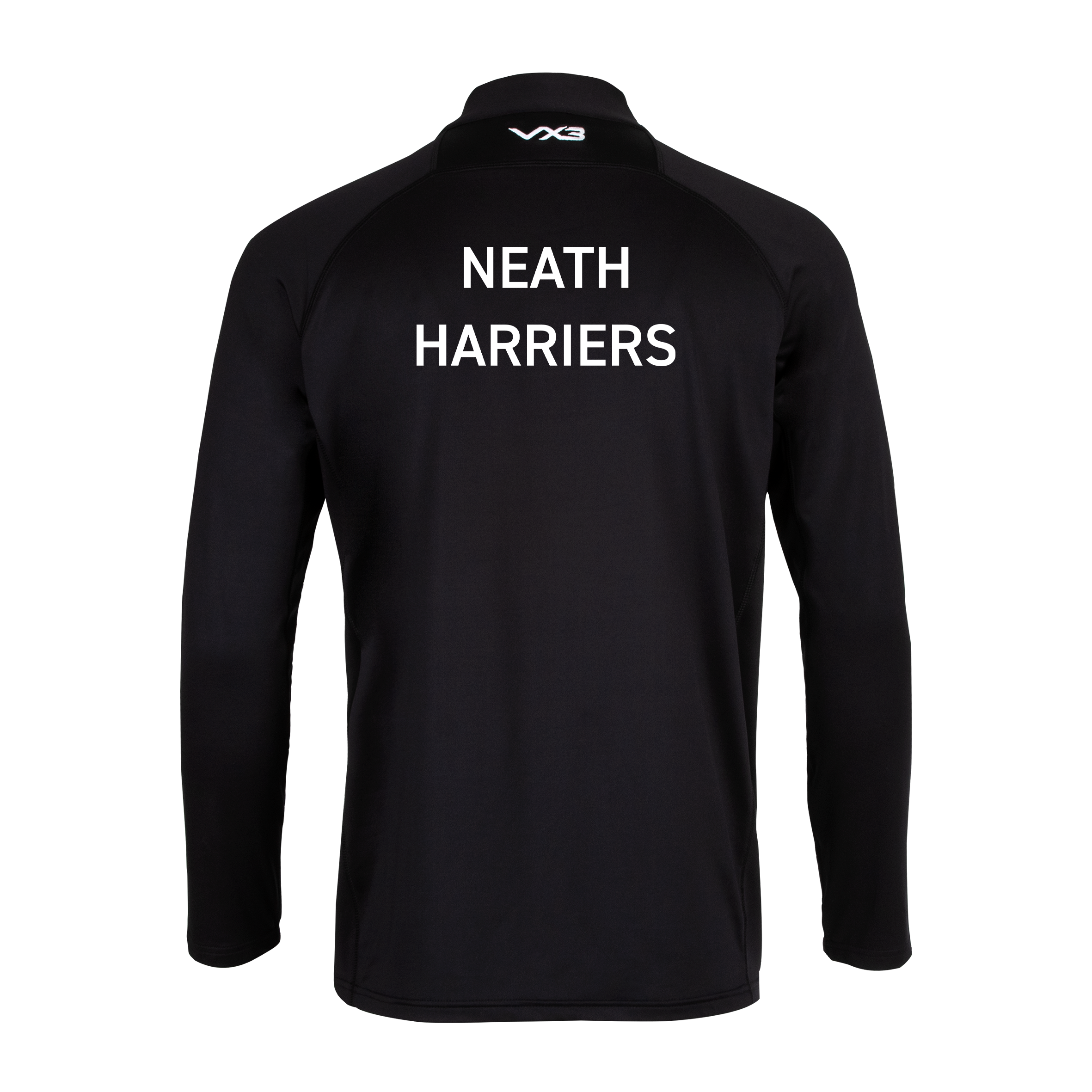 Neath Harriers Athletics Primus Youth Quarter Zip