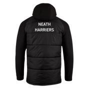 Neath Harriers Athletics Tempest Hybrid Jacket