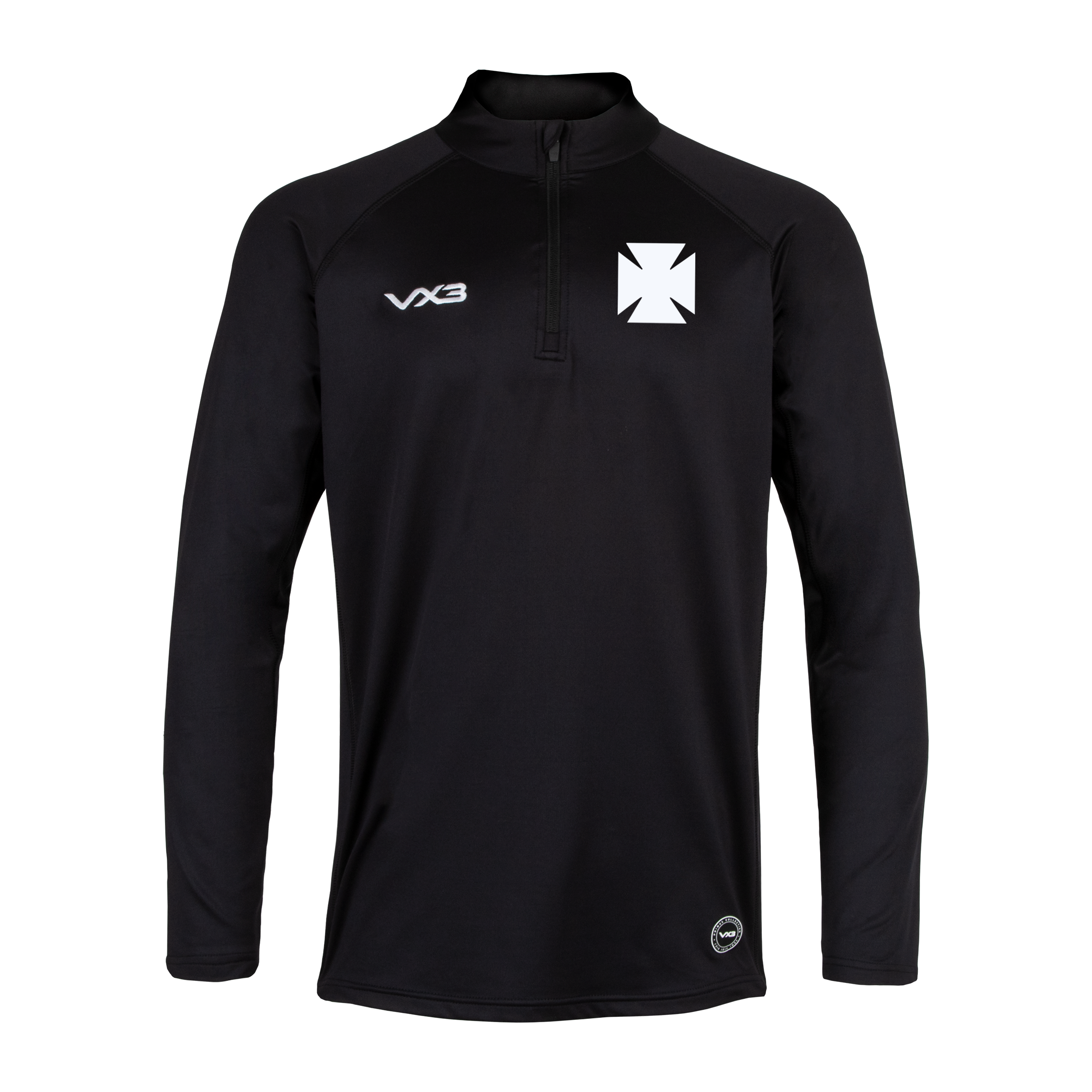 Neath Schools Rugby Primus Youth Quarter Zip – VX3