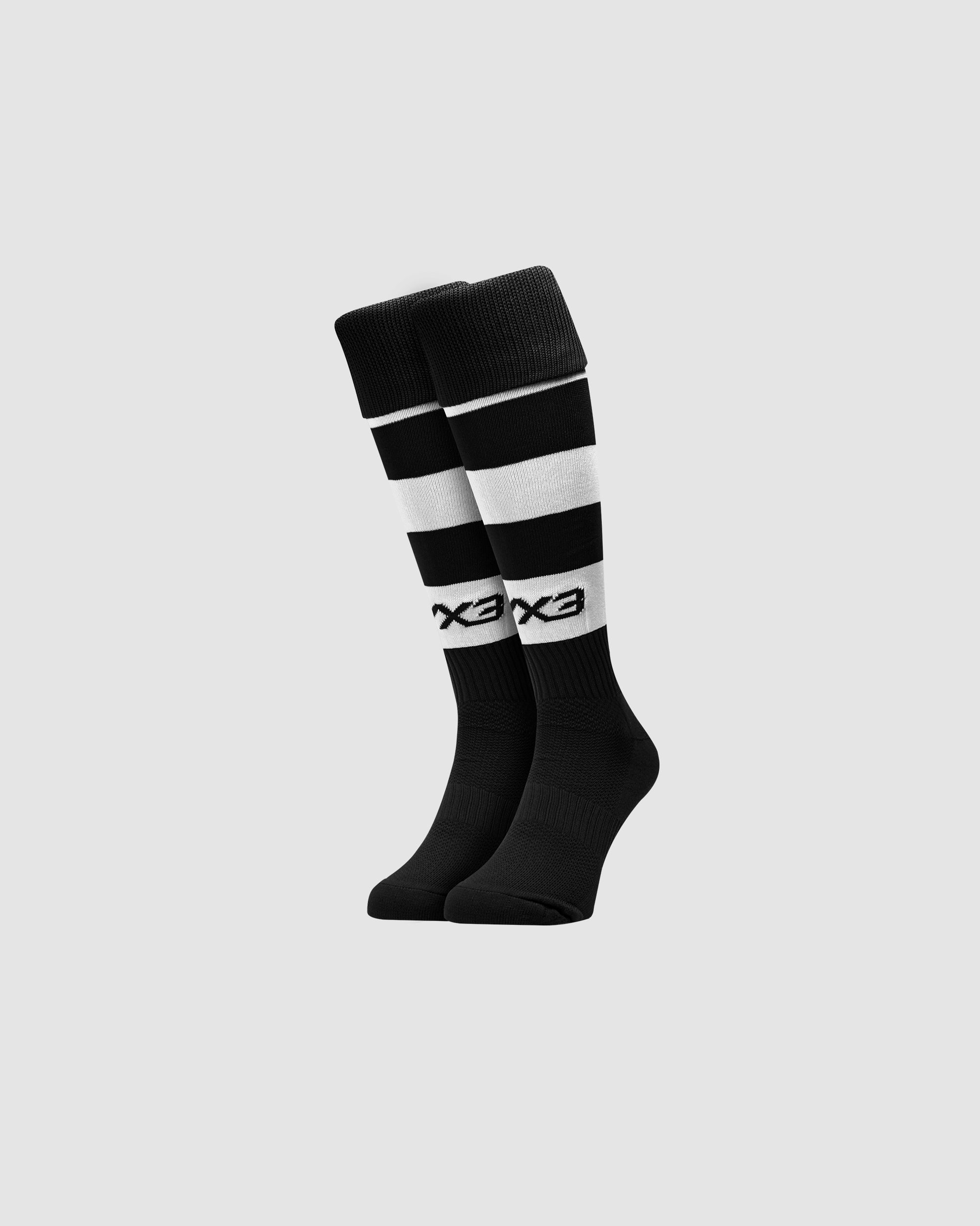 Nelson RFC Hooped Playing Socks
