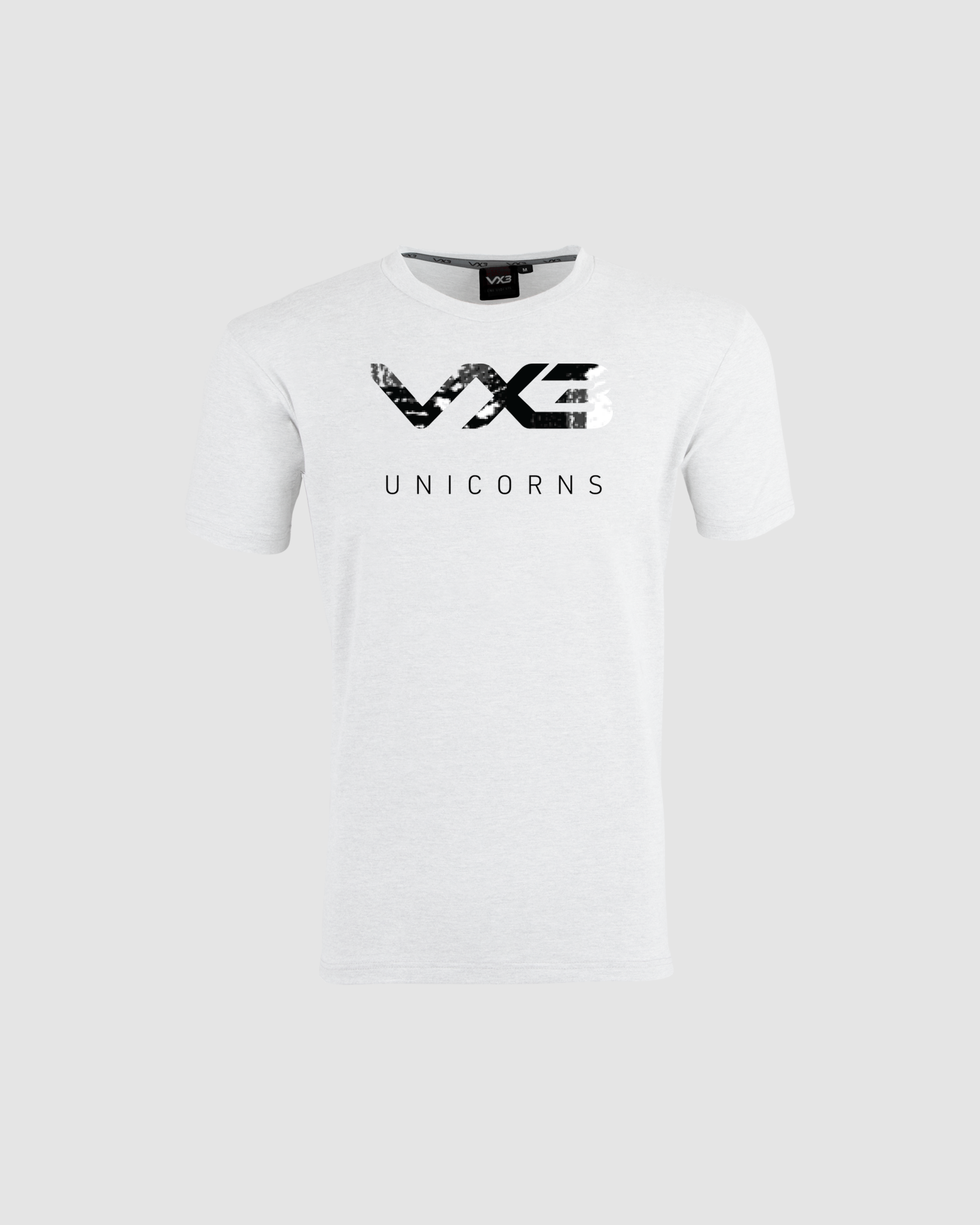 Nelson RFC White Invicta Tee