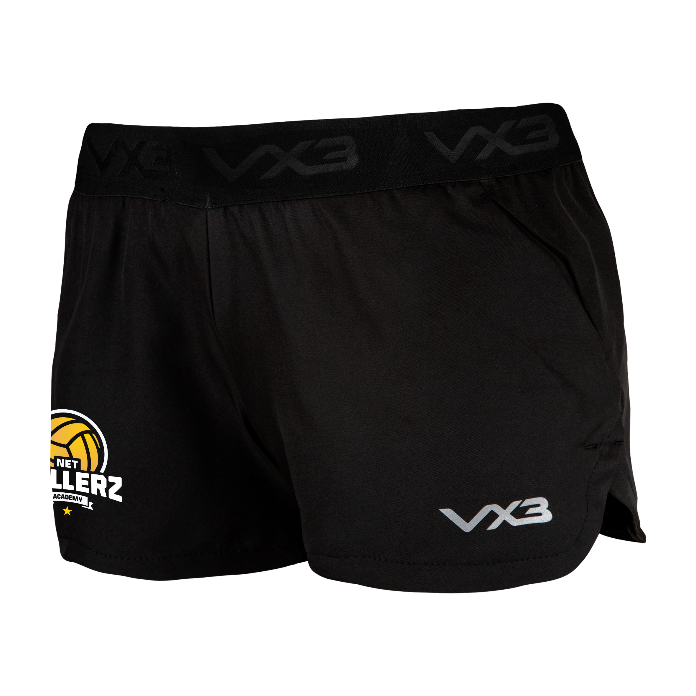 Netballerz Academy Clarus Women's Running Short