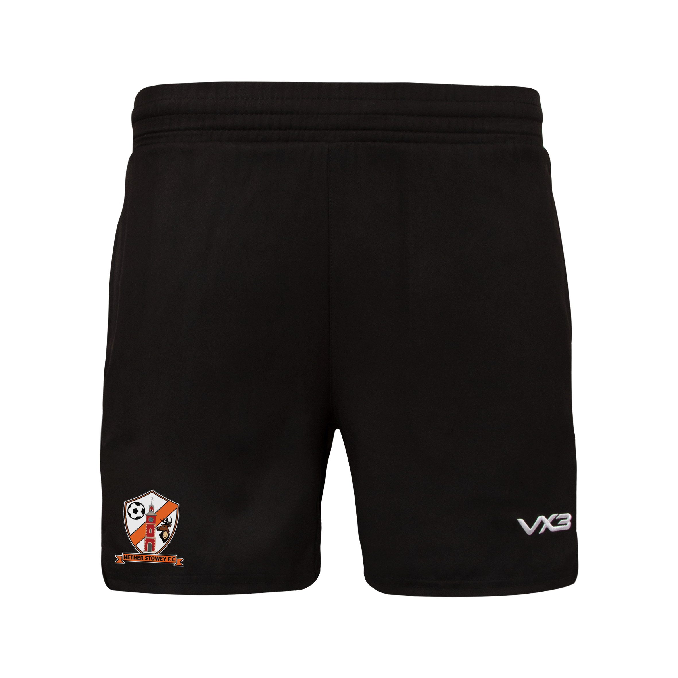 Nether Stowey FC Ludus Youth Gym Shorts