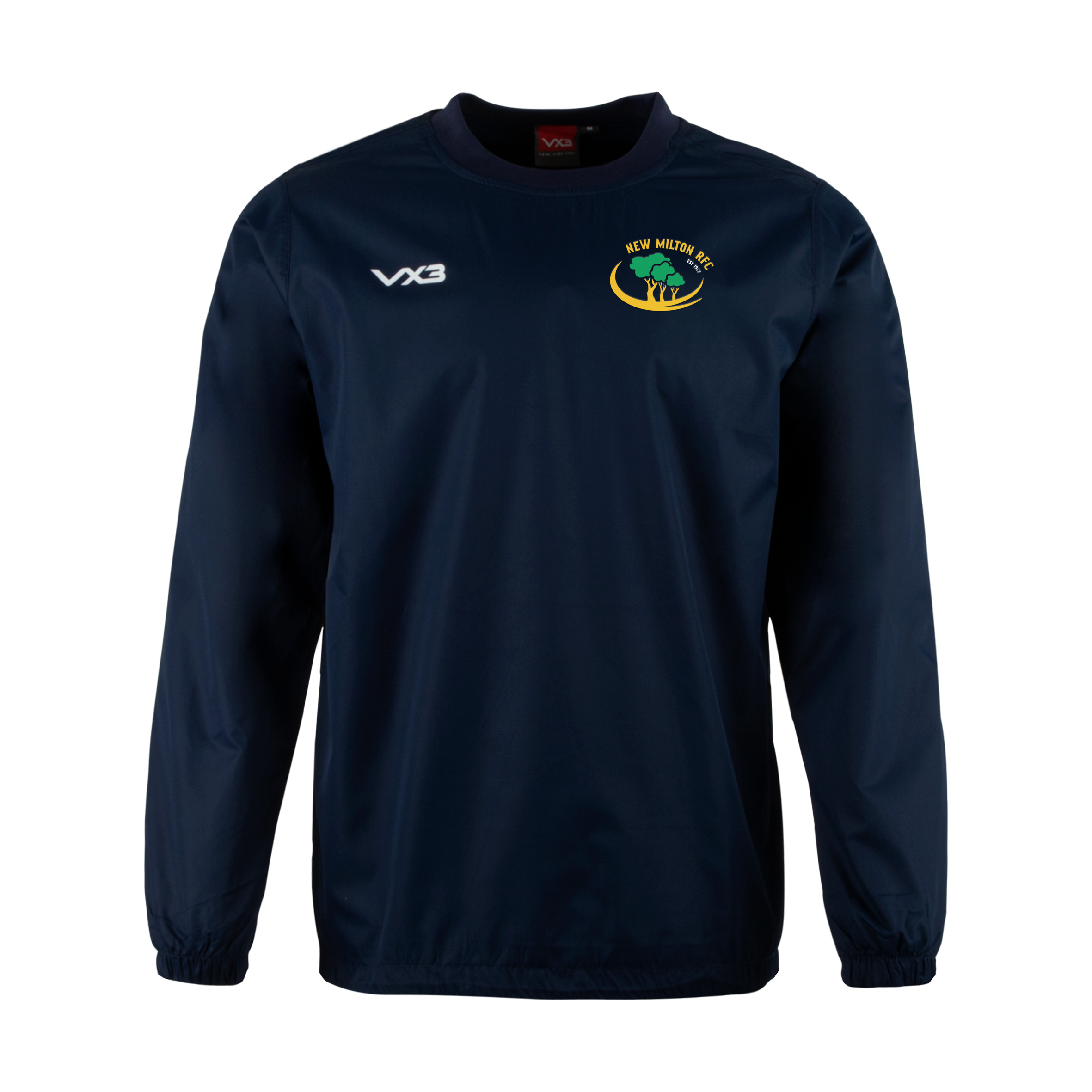 New Milton & District RFC Primus Smock