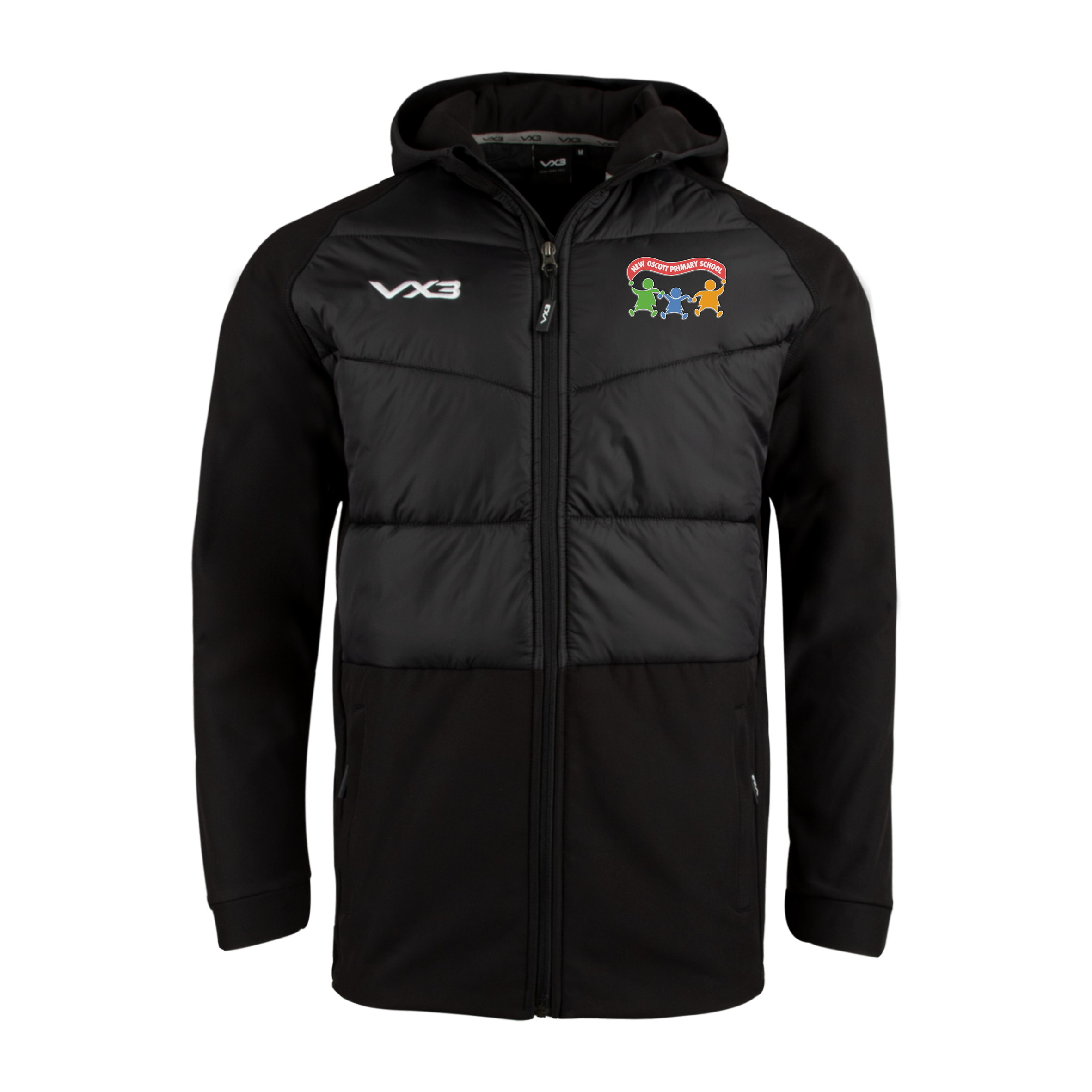 New Oscott Primary School - Staff Tempest Hybrid Jacket