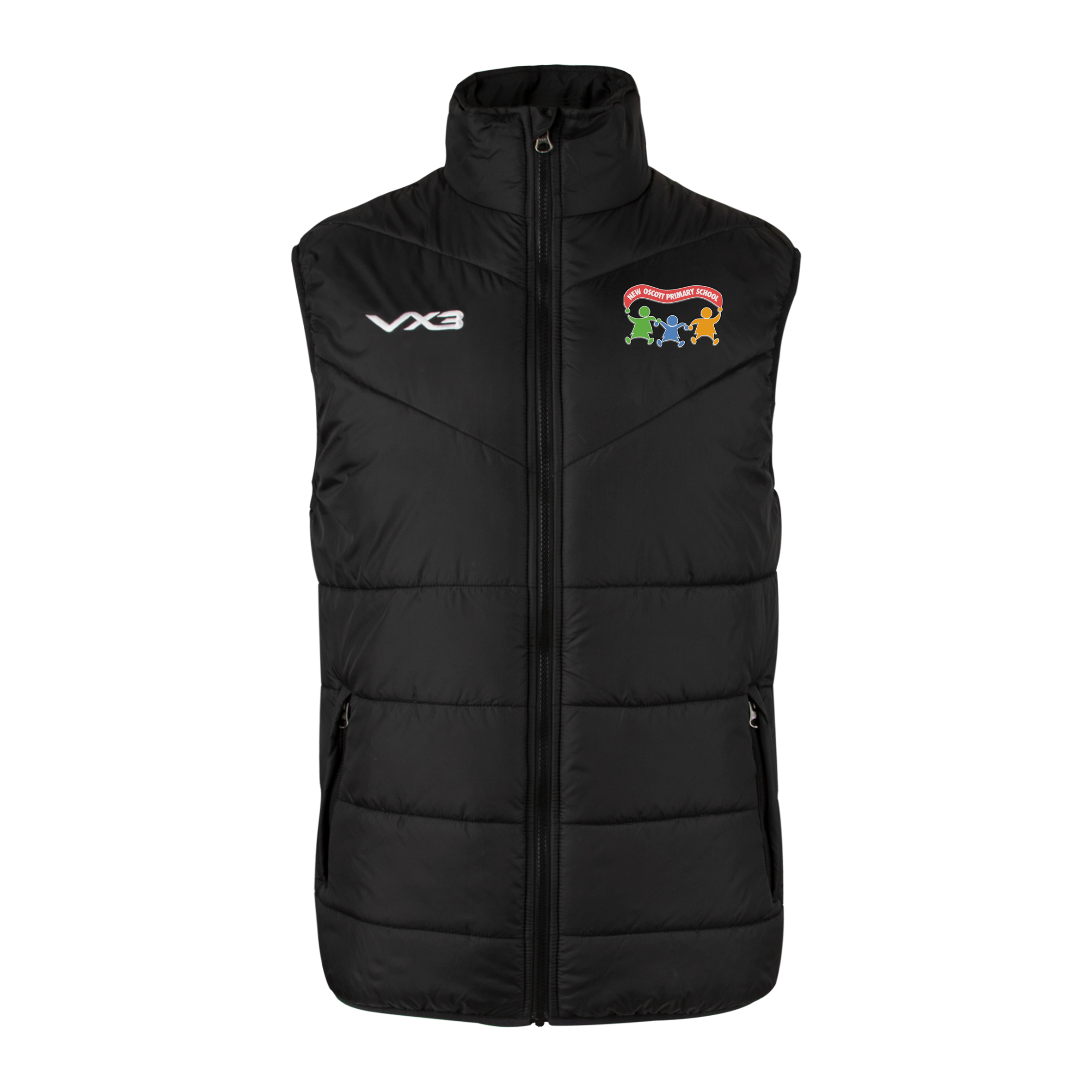 New Oscott Primary School - Staff Ventus Gilet